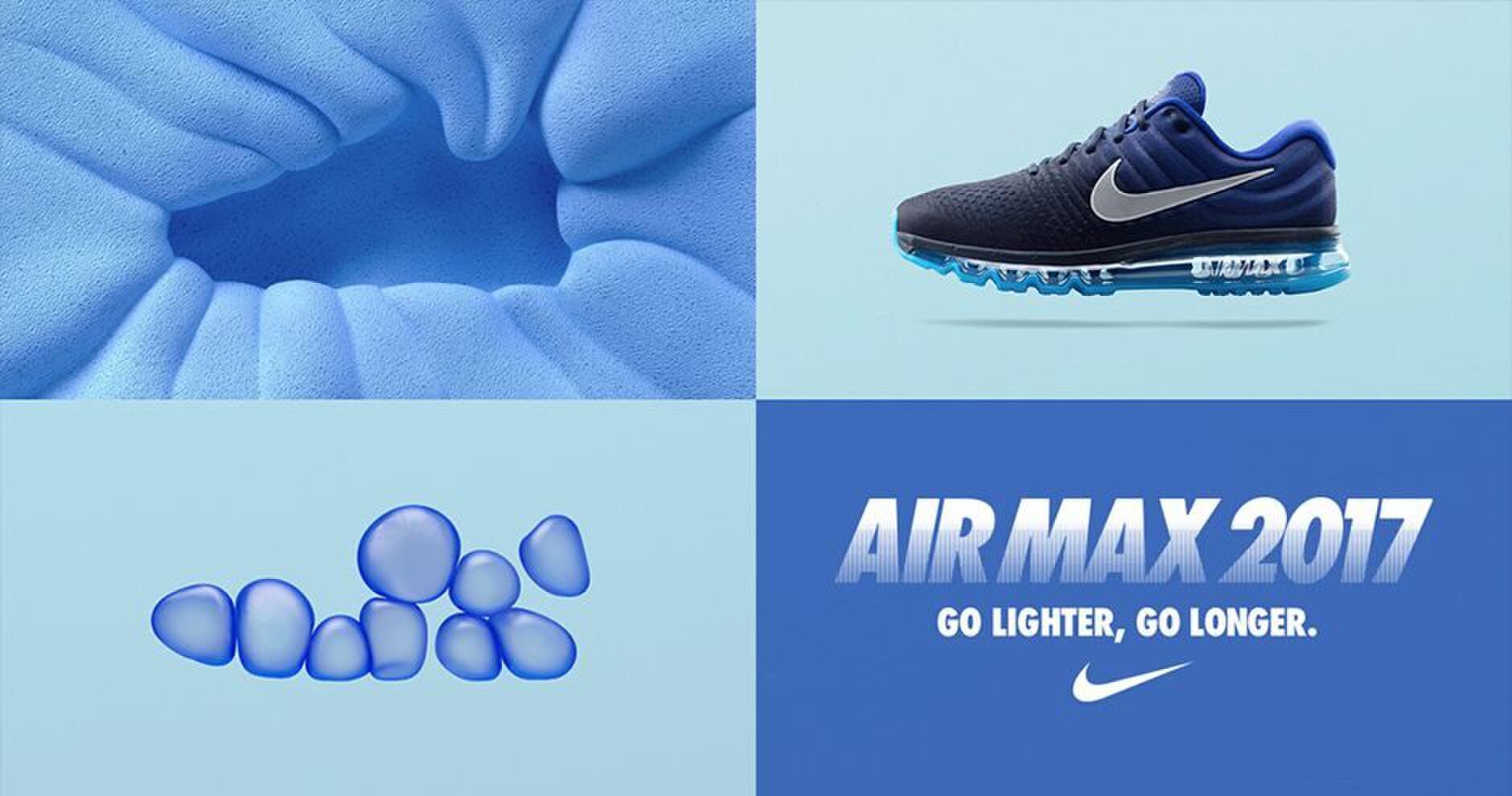 Nike air max 2017 nieuwe sneaker man man