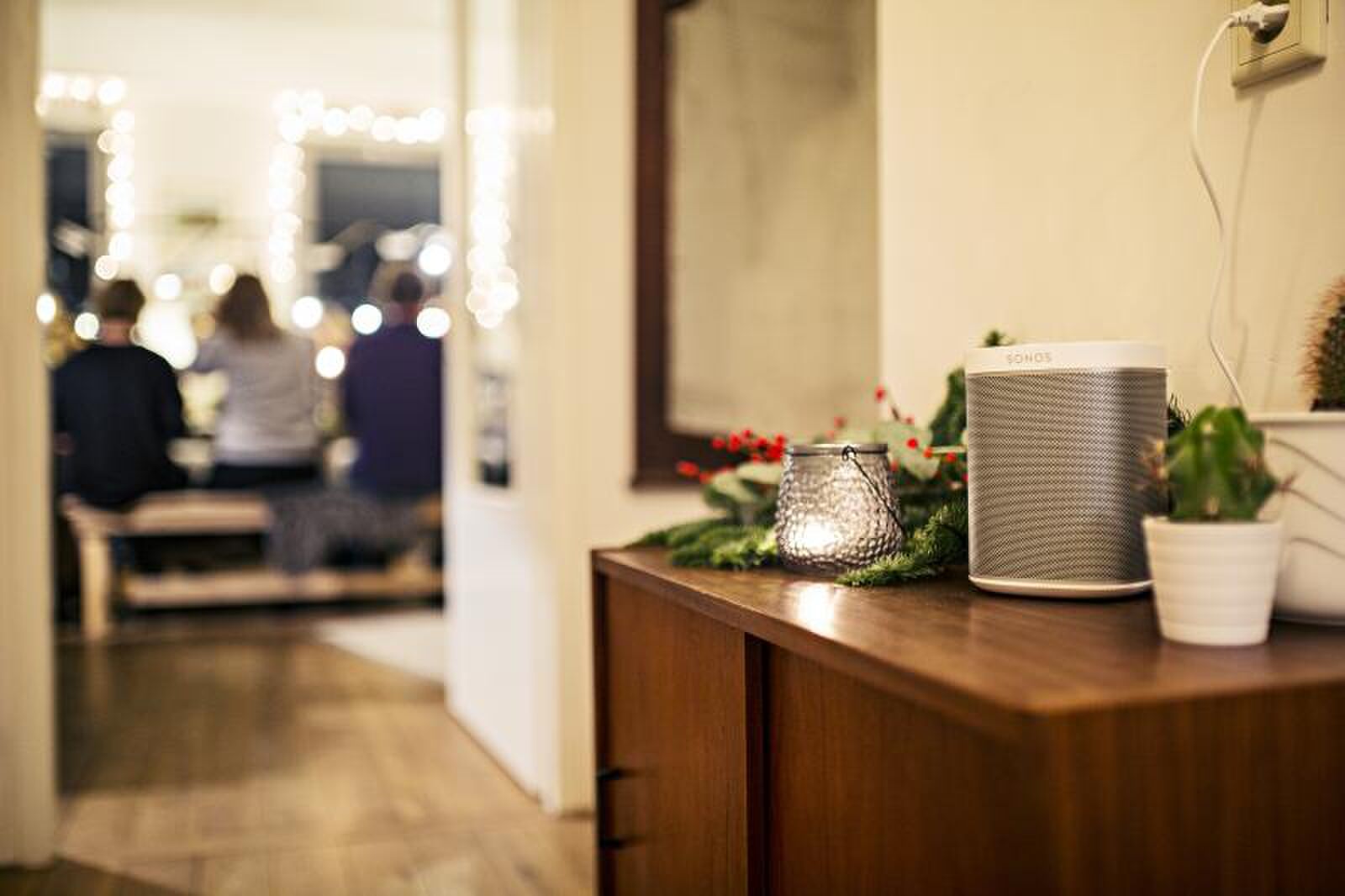 Sonos Spotfy