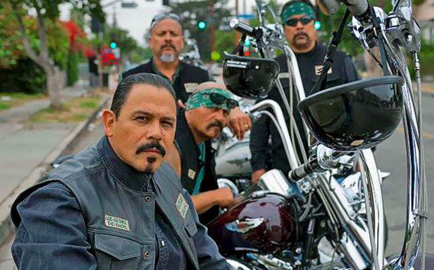 Sons of Anarchy mayans emilio alvarez man man