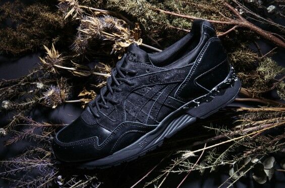 Time x Asics Gel - Lyte V ‘Dress Up’ man man