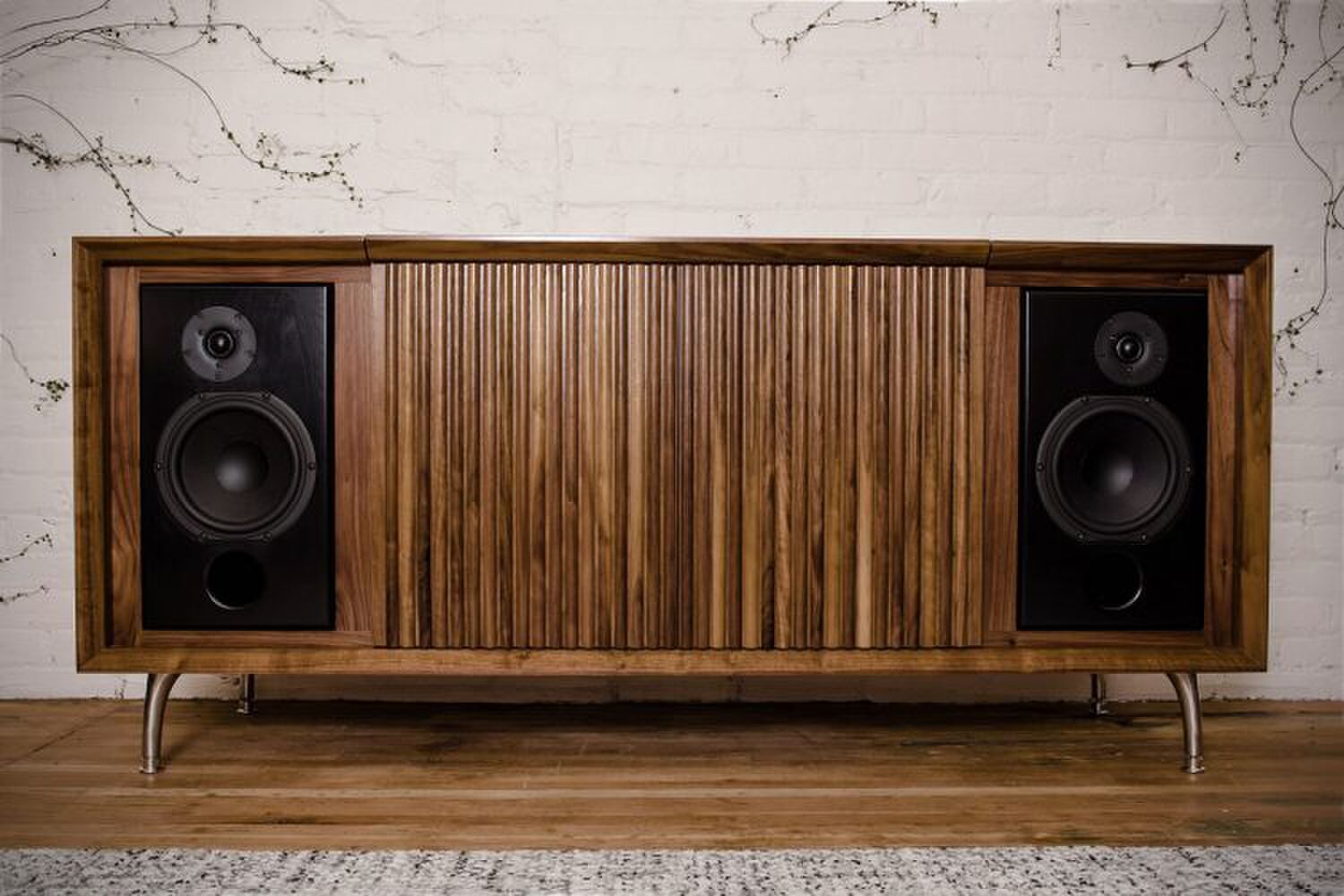 Wrensilva-hifi stereo-muziek luisteren-MAN MAN