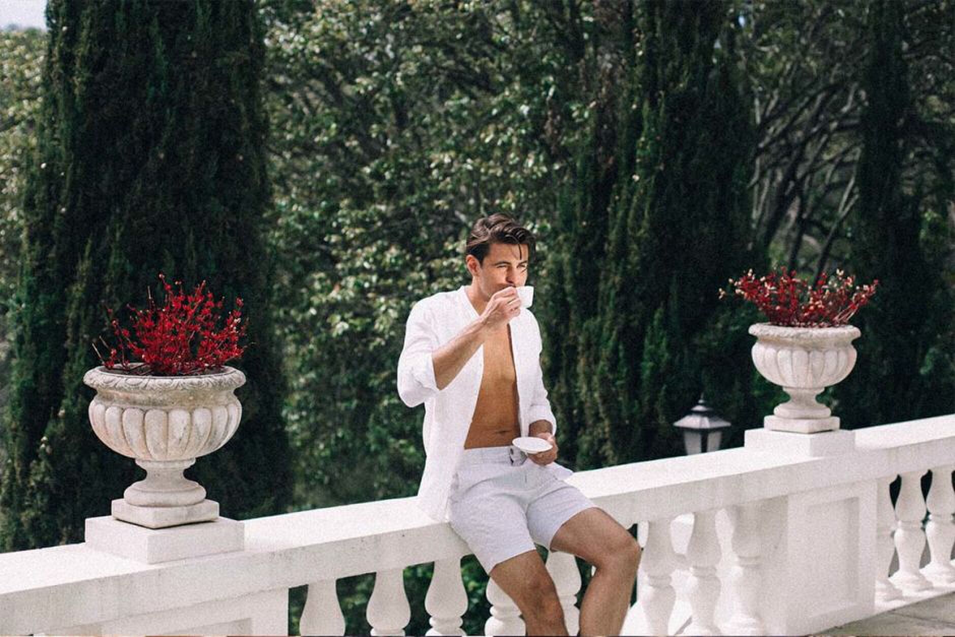 aandacht uiterlijk mannen belangrijk man man