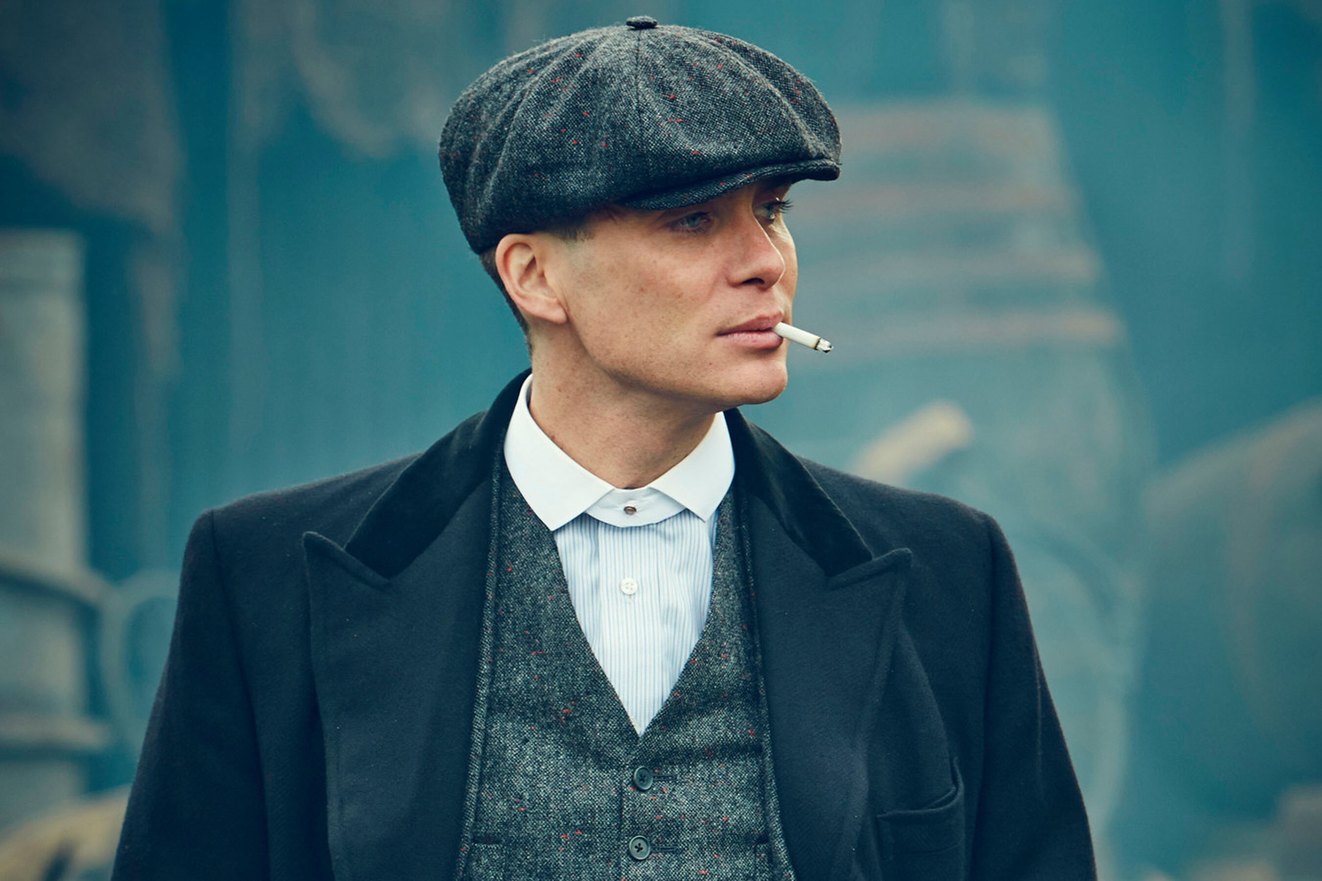 flat cap peaky blinders