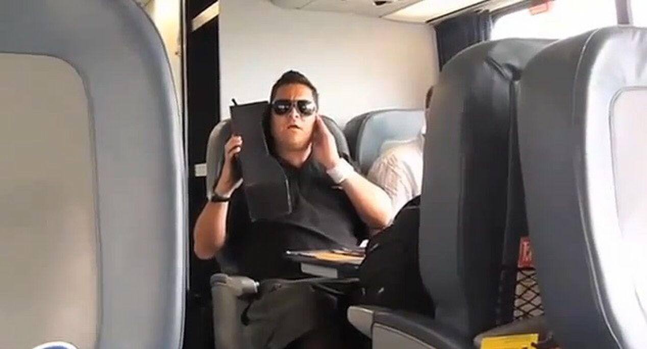 irritant hardop bellen ov man man