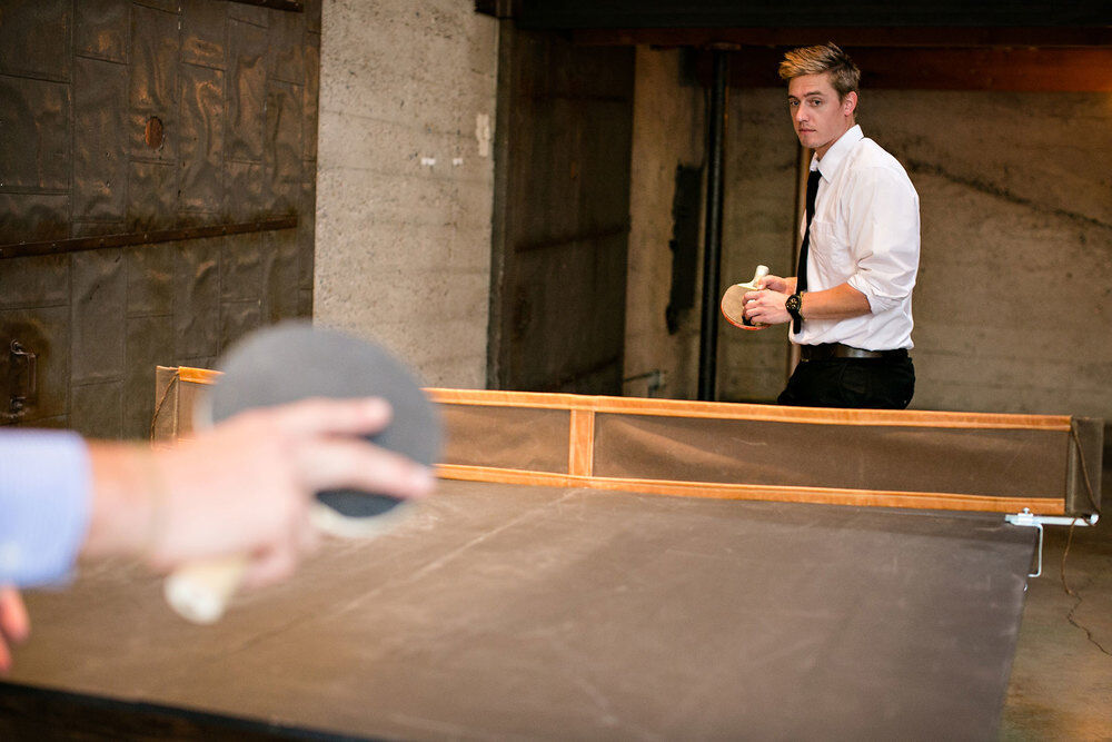 tafel tennis tafel kantoor