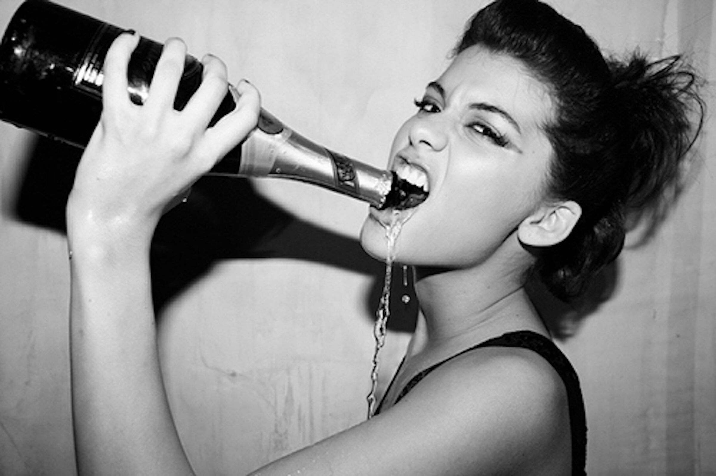 vrouwen drinken alcholgebruik man man