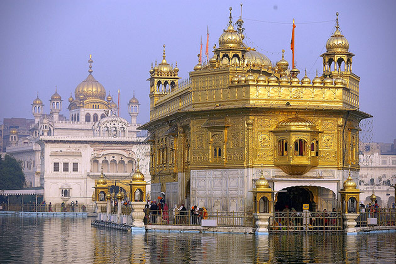 Golden-Tempels-india-MAN MAN