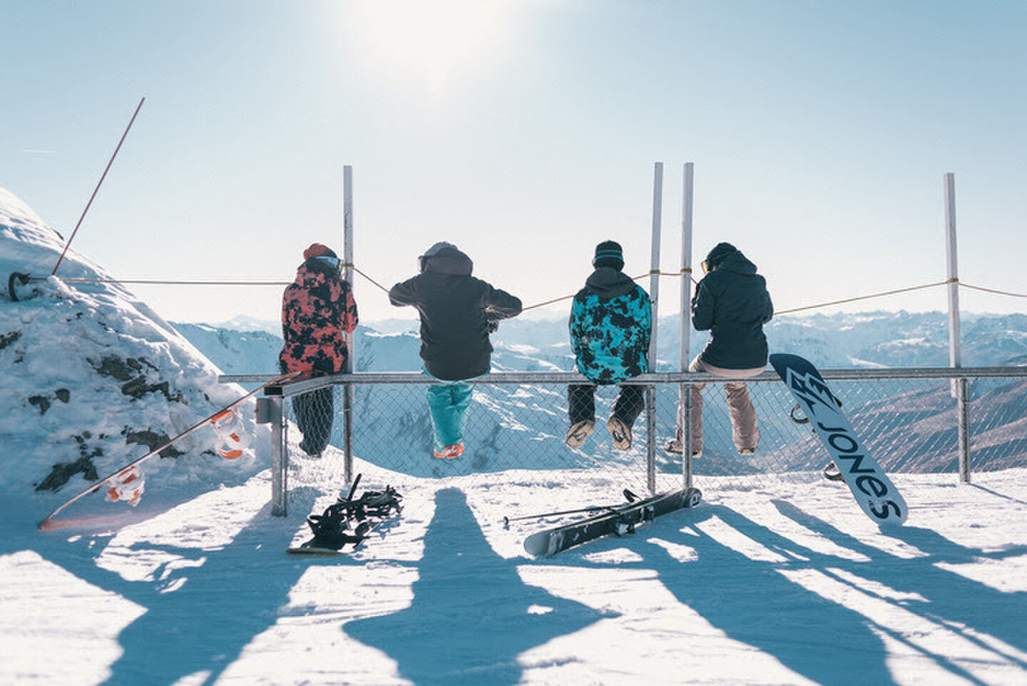 Jeremy X Jones Oneill man man 1