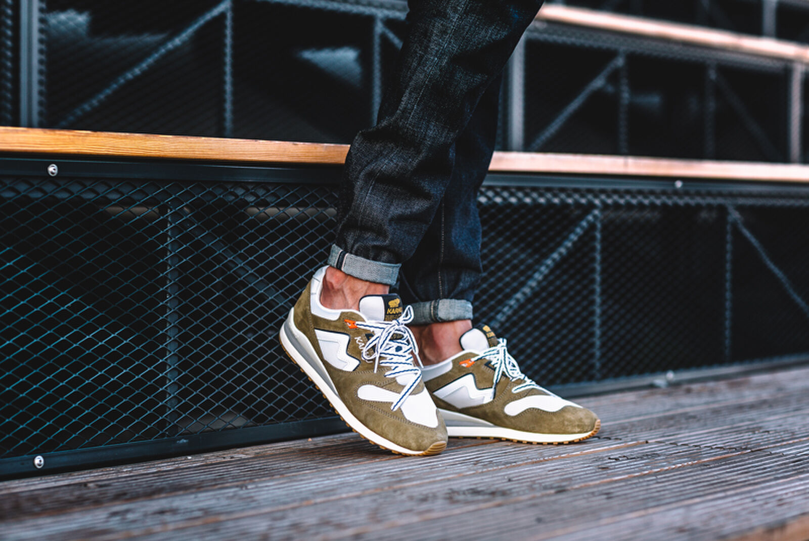 Karhu Synchron classic sneaker man man