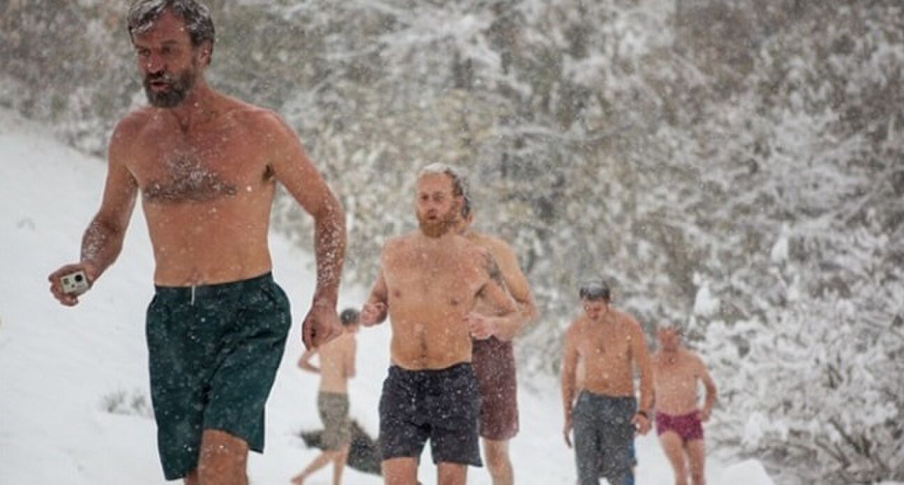 Wim Hof The Iceman