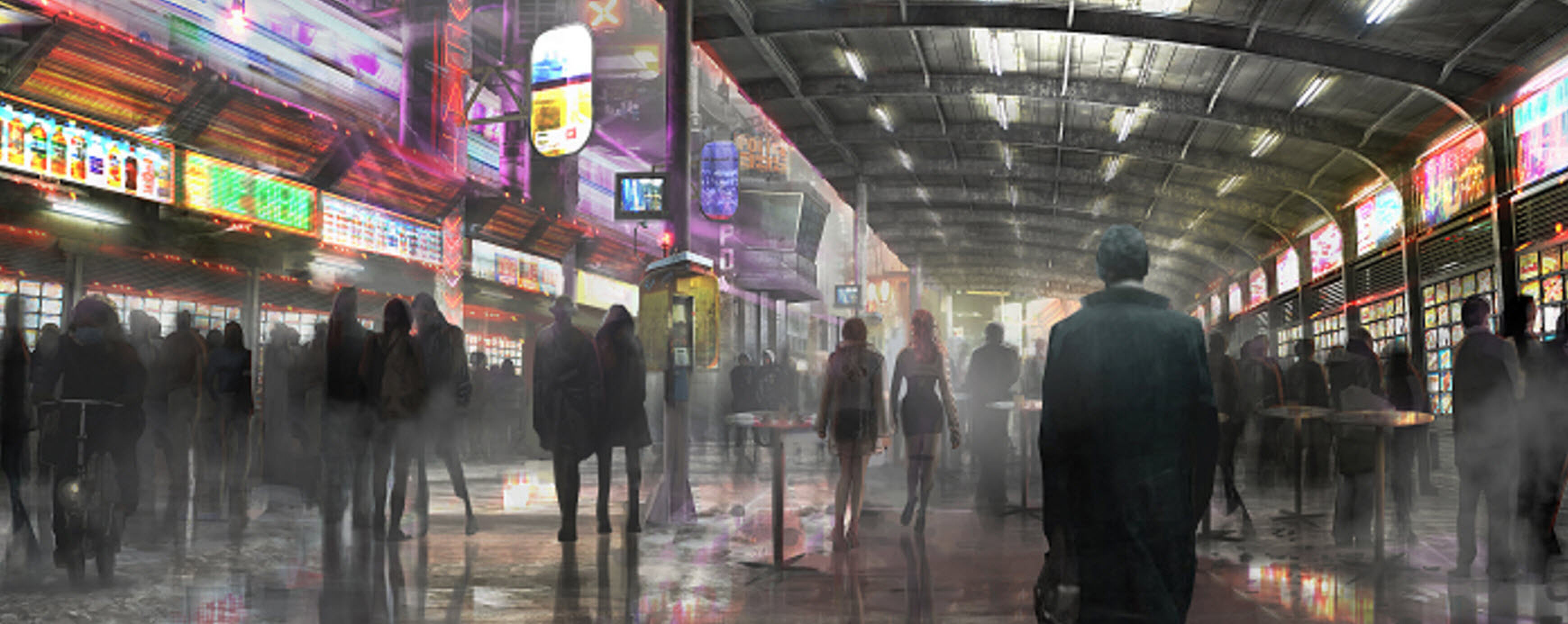 blade runner 2049 film man man