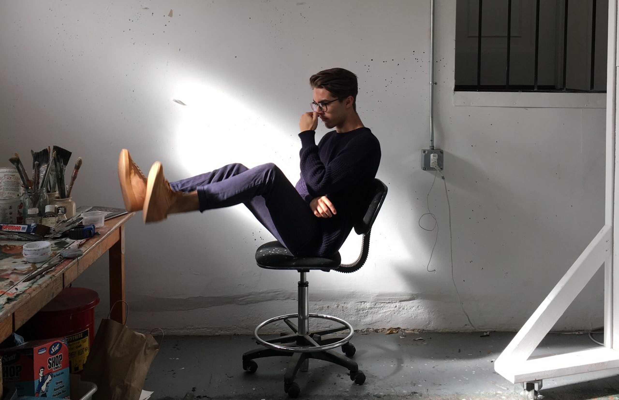 investering investeerder onderneming man man