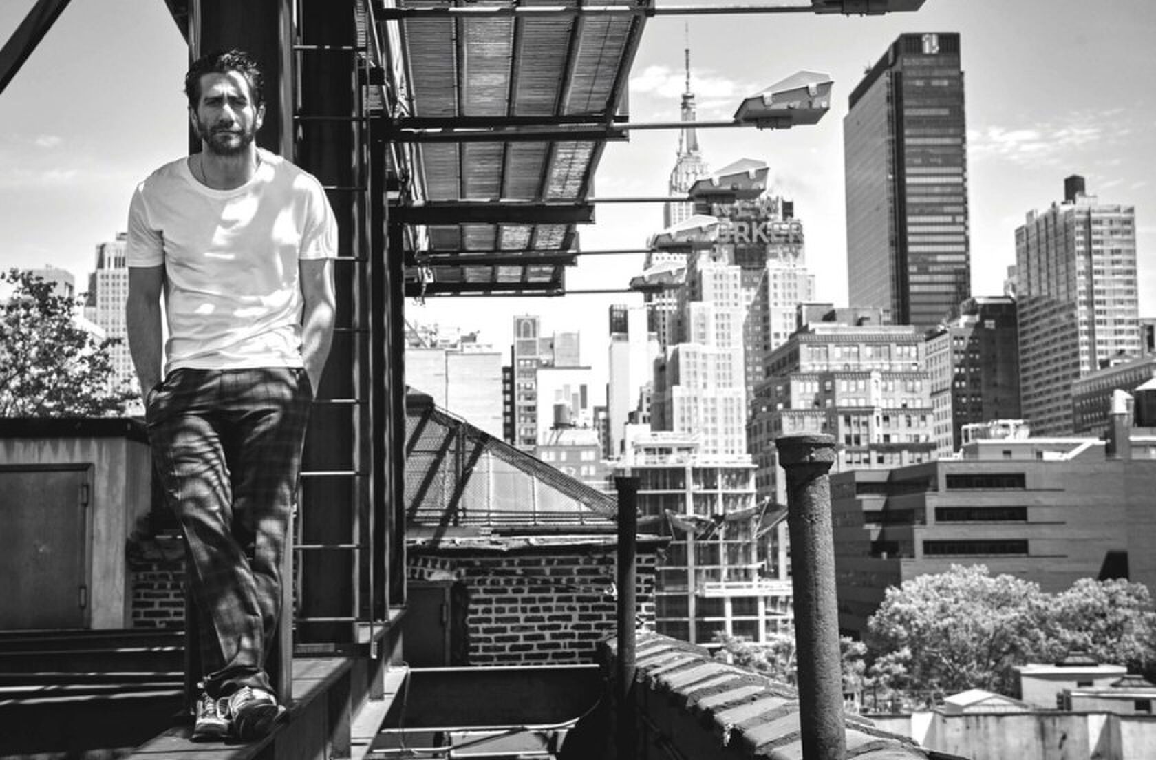 jake gyllenhaal ex vriendin man man