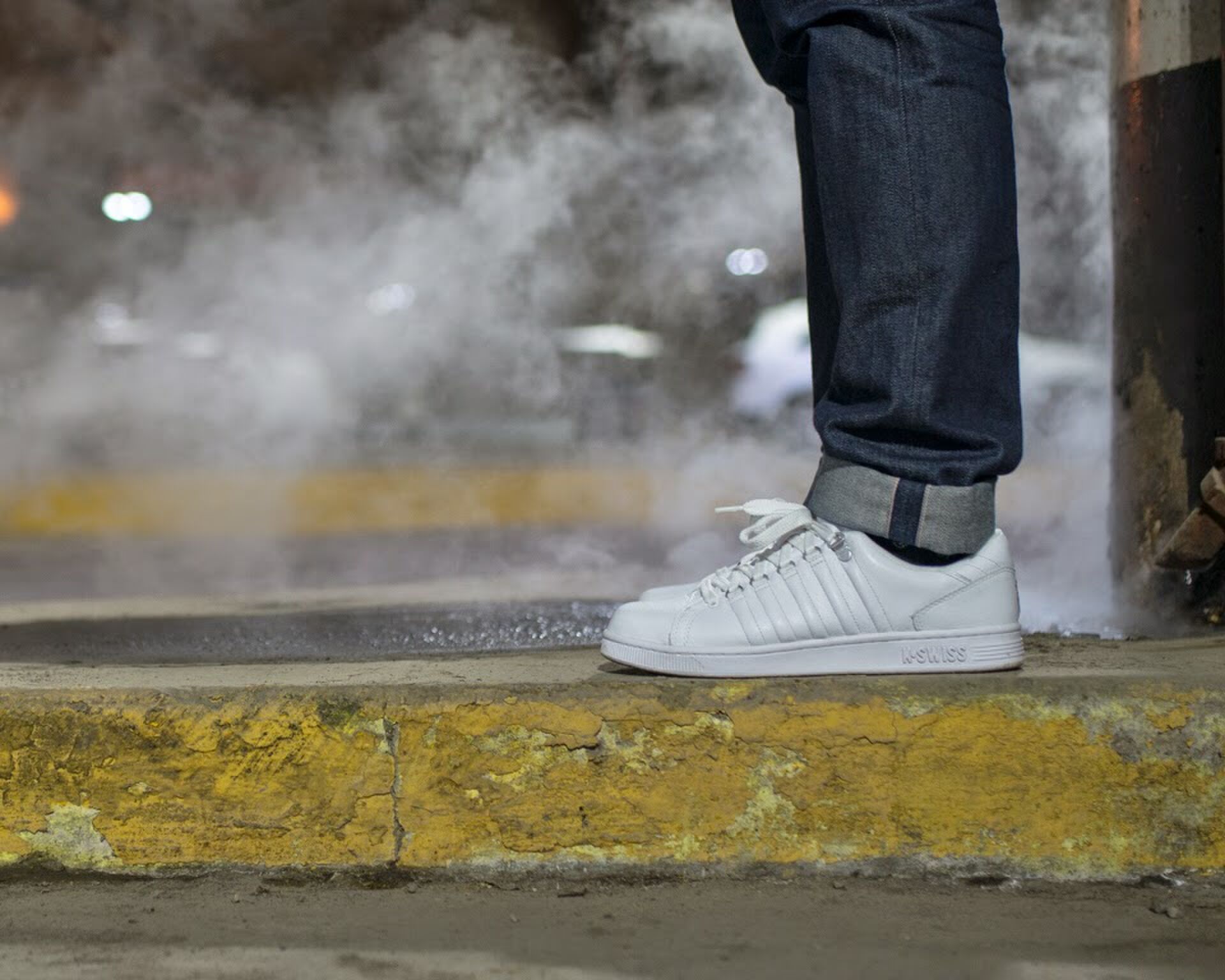 k swiss lozan III winter sneakers man man