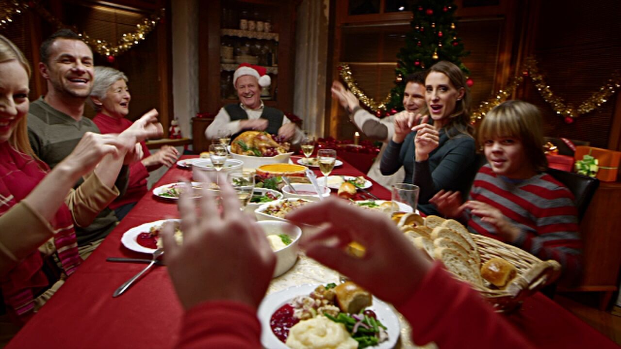 kerst single feestdagen vrijgezel man man