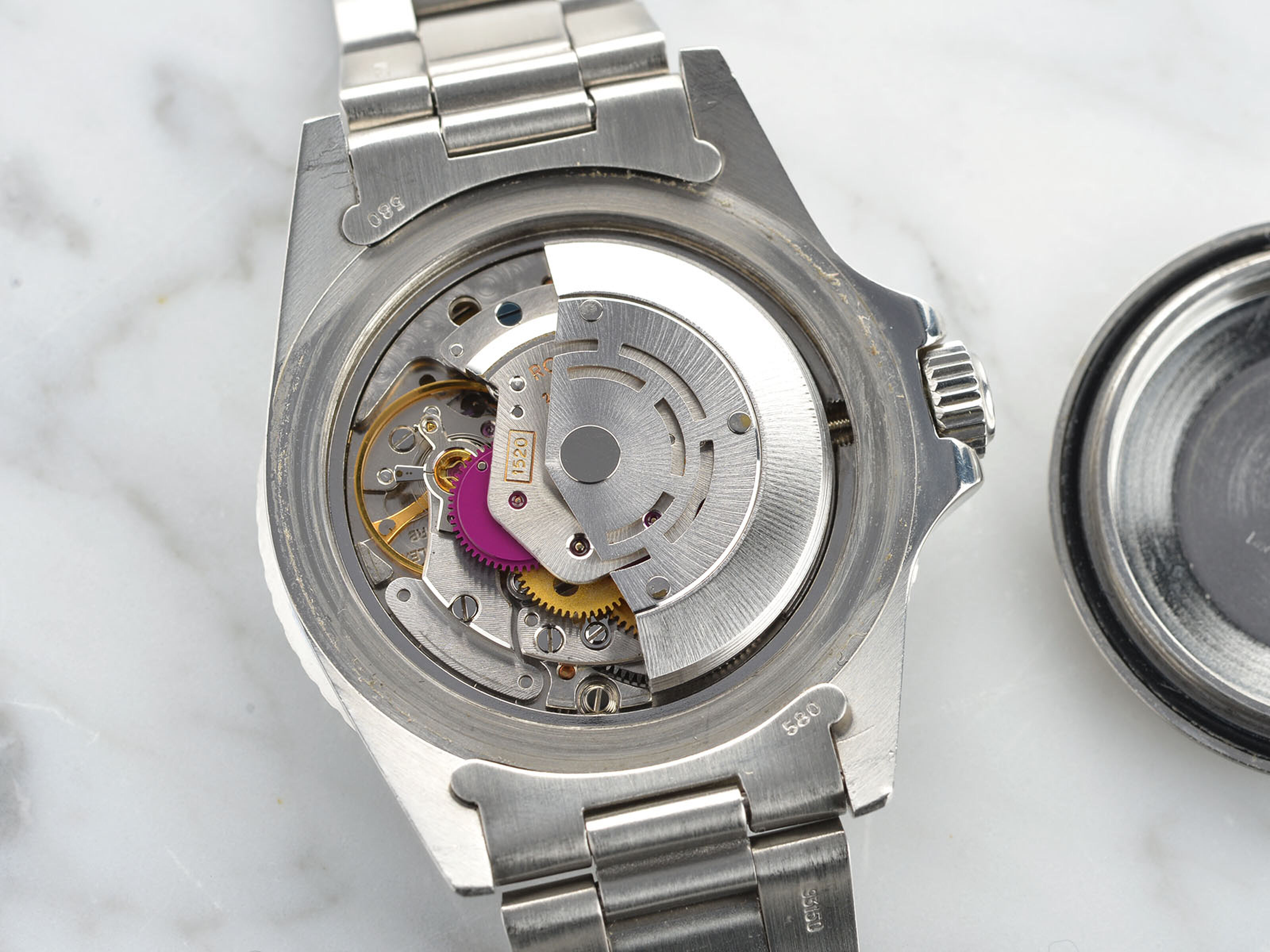 slechte horloge eigenschappen man man 1