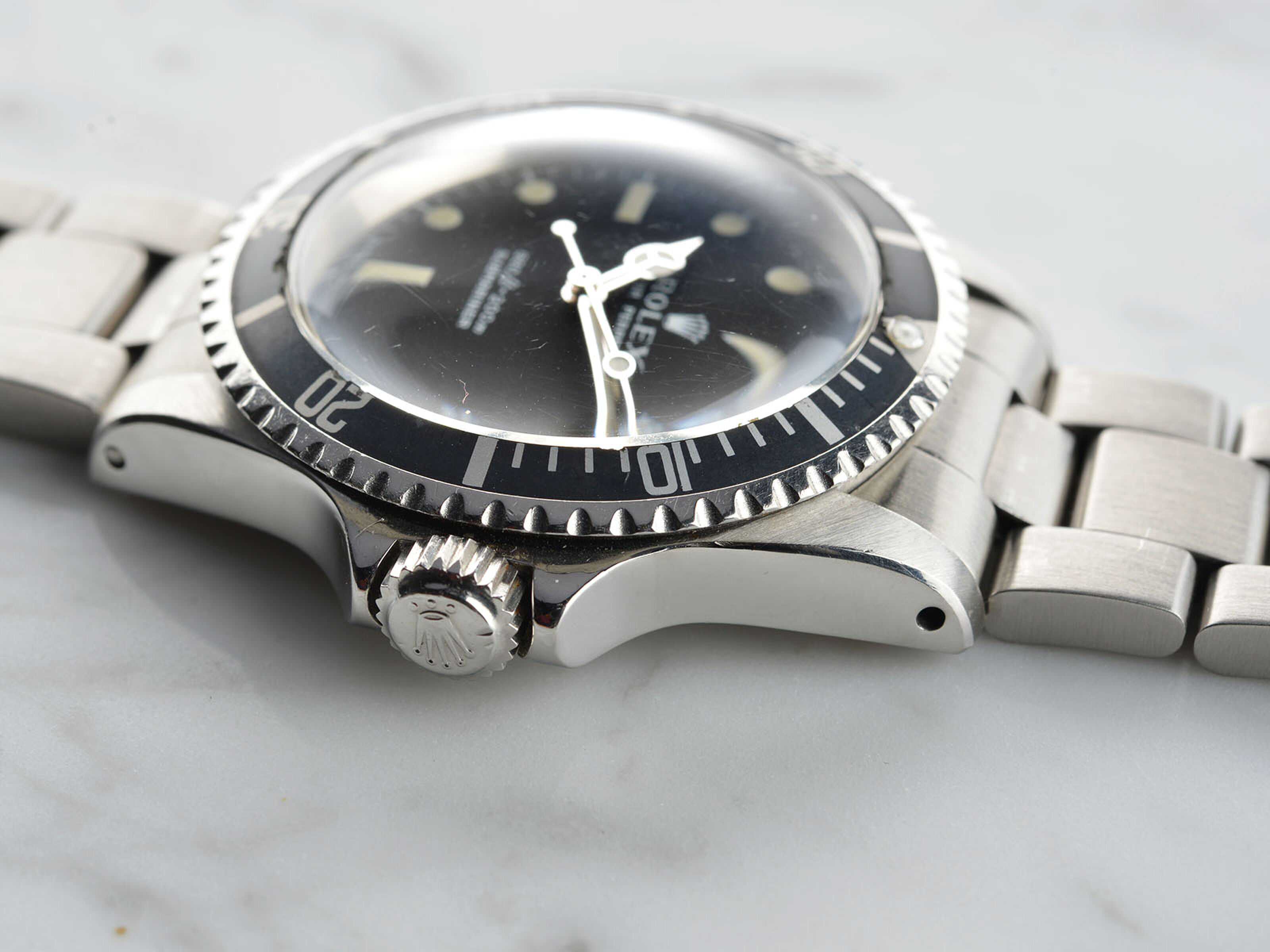 slechte horloge eigenschappen man man 2