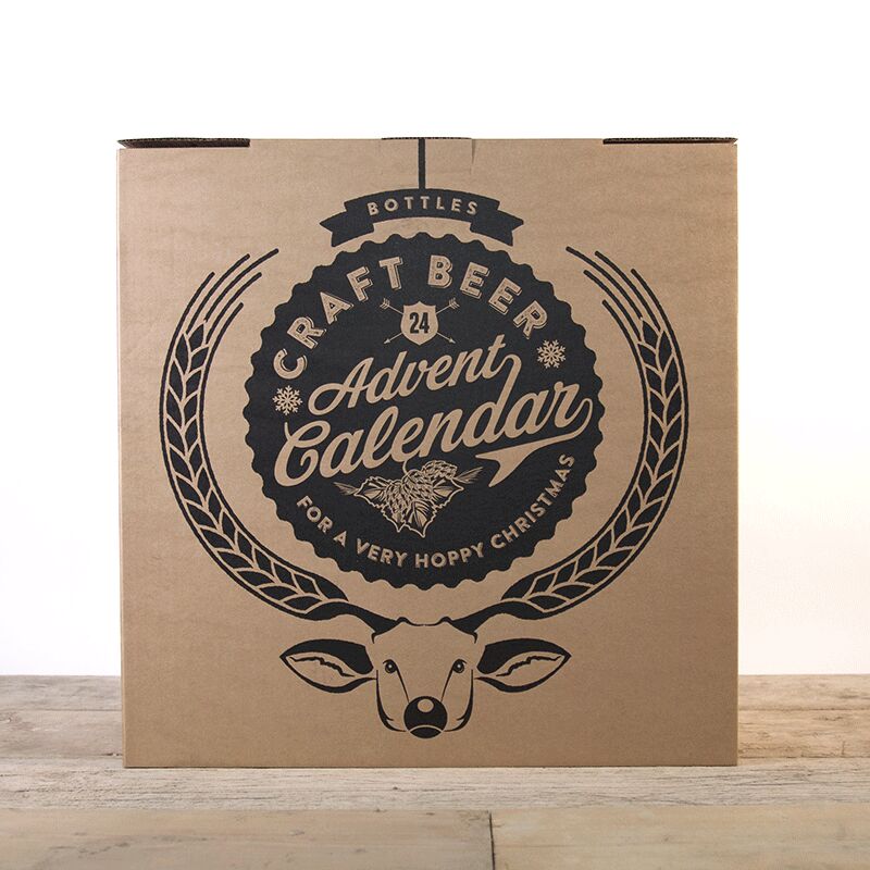 speciaal bier craftbeer calender man man