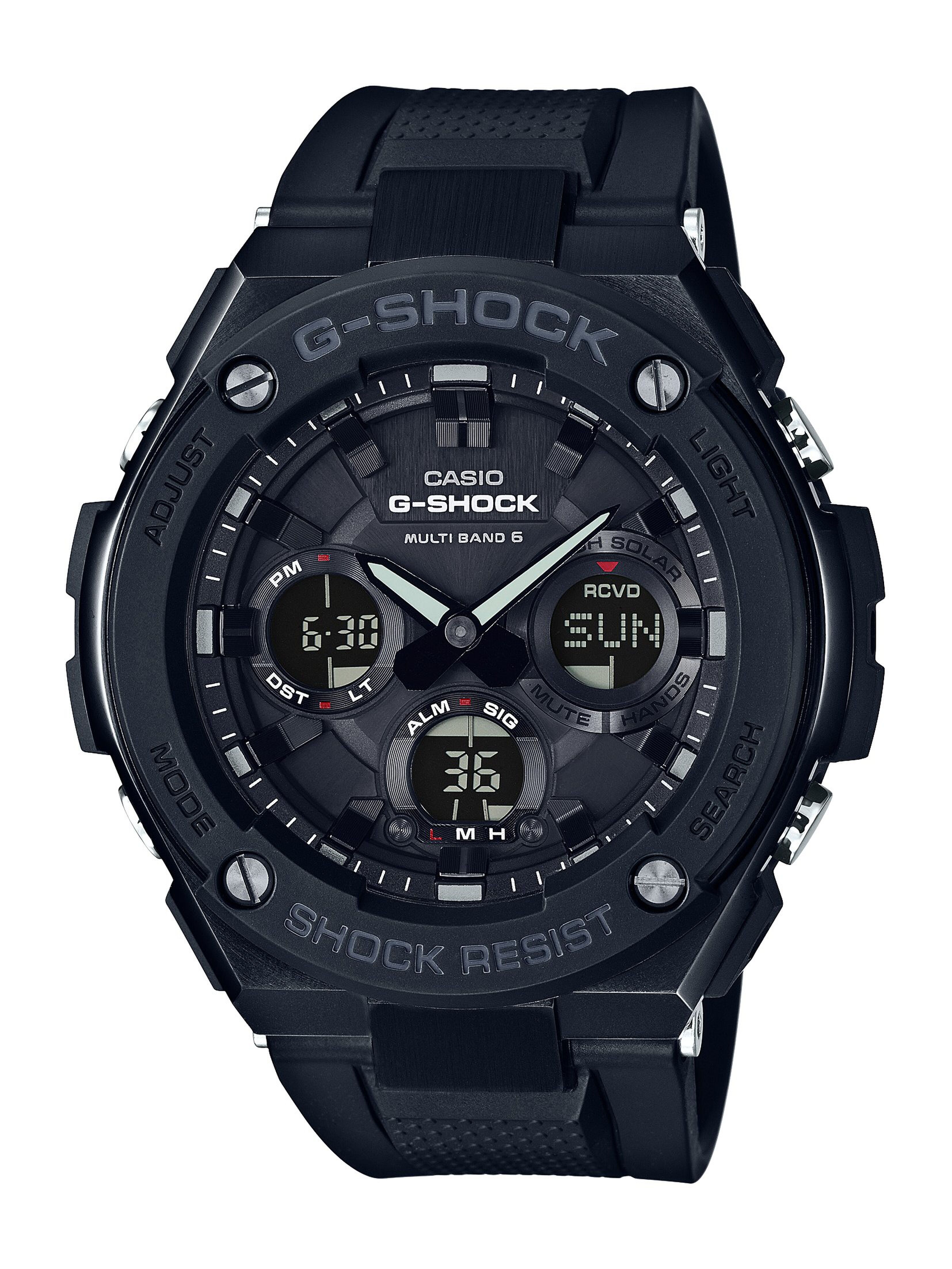 G-Shock G-steel casio horloge man man 2