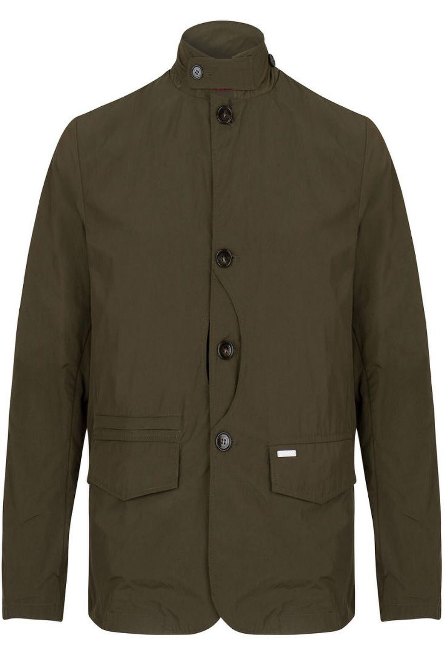 Jacket groen MAN MAN