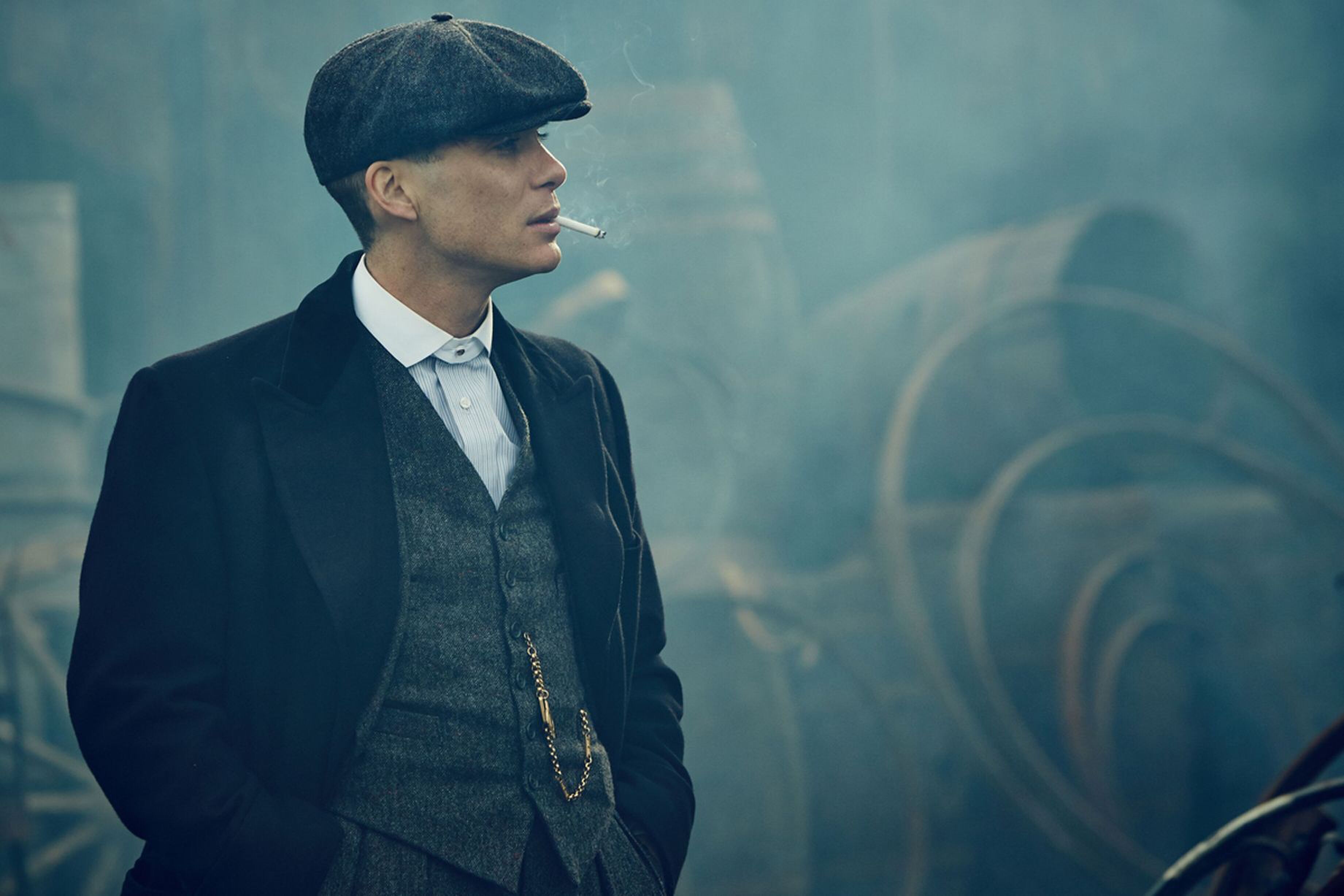 Peaky Blinders Thomas Shelby MAN MAN
