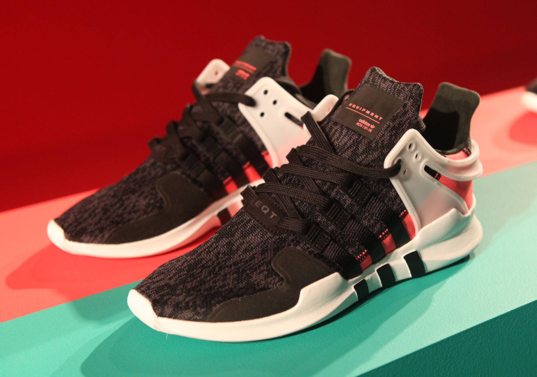 adidas eqt equipment turbo red man man 1