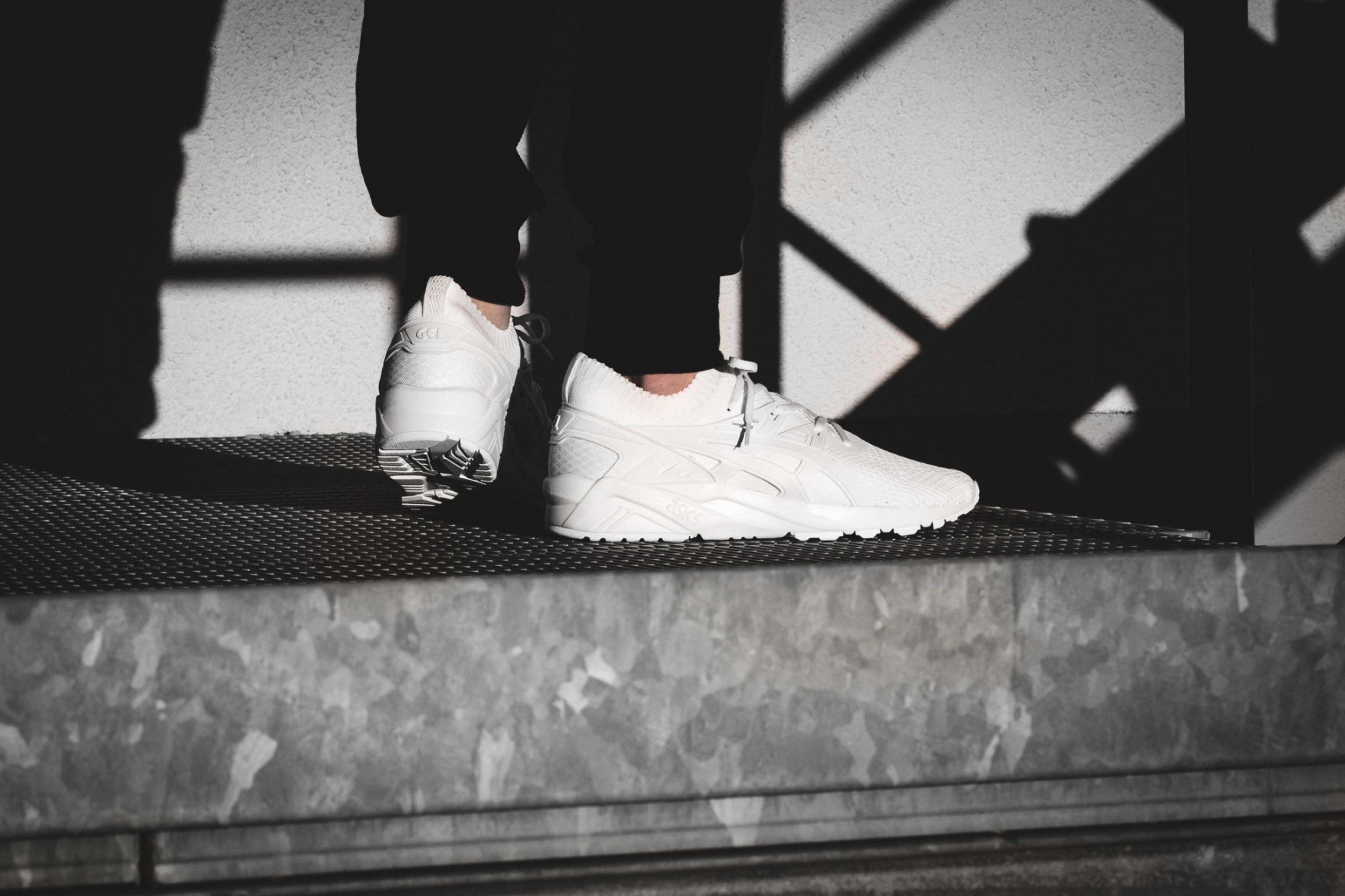 asics gel lyte kayano sneaker man man