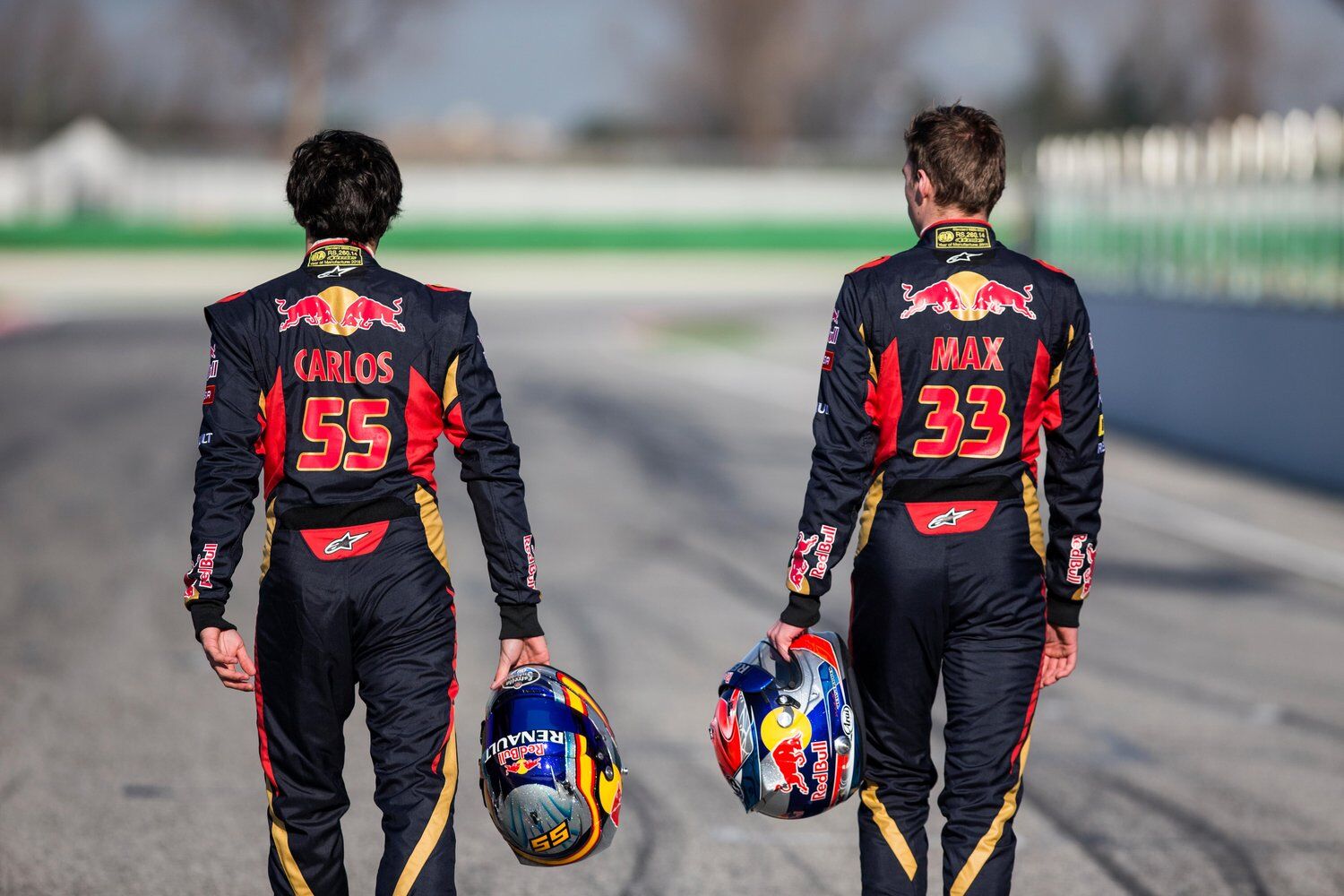 karten toro rosso redbull man man