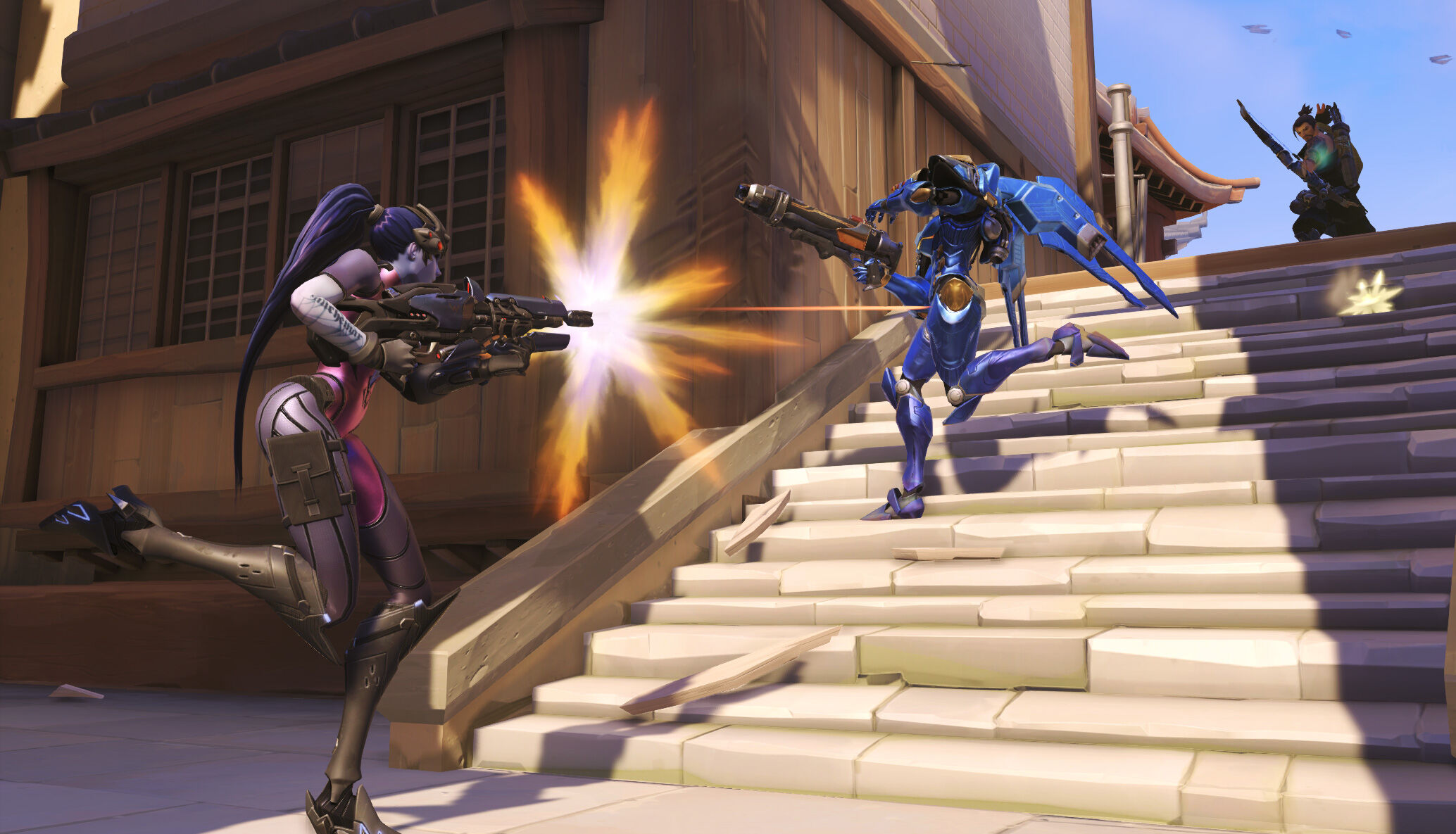 overwatch game 2