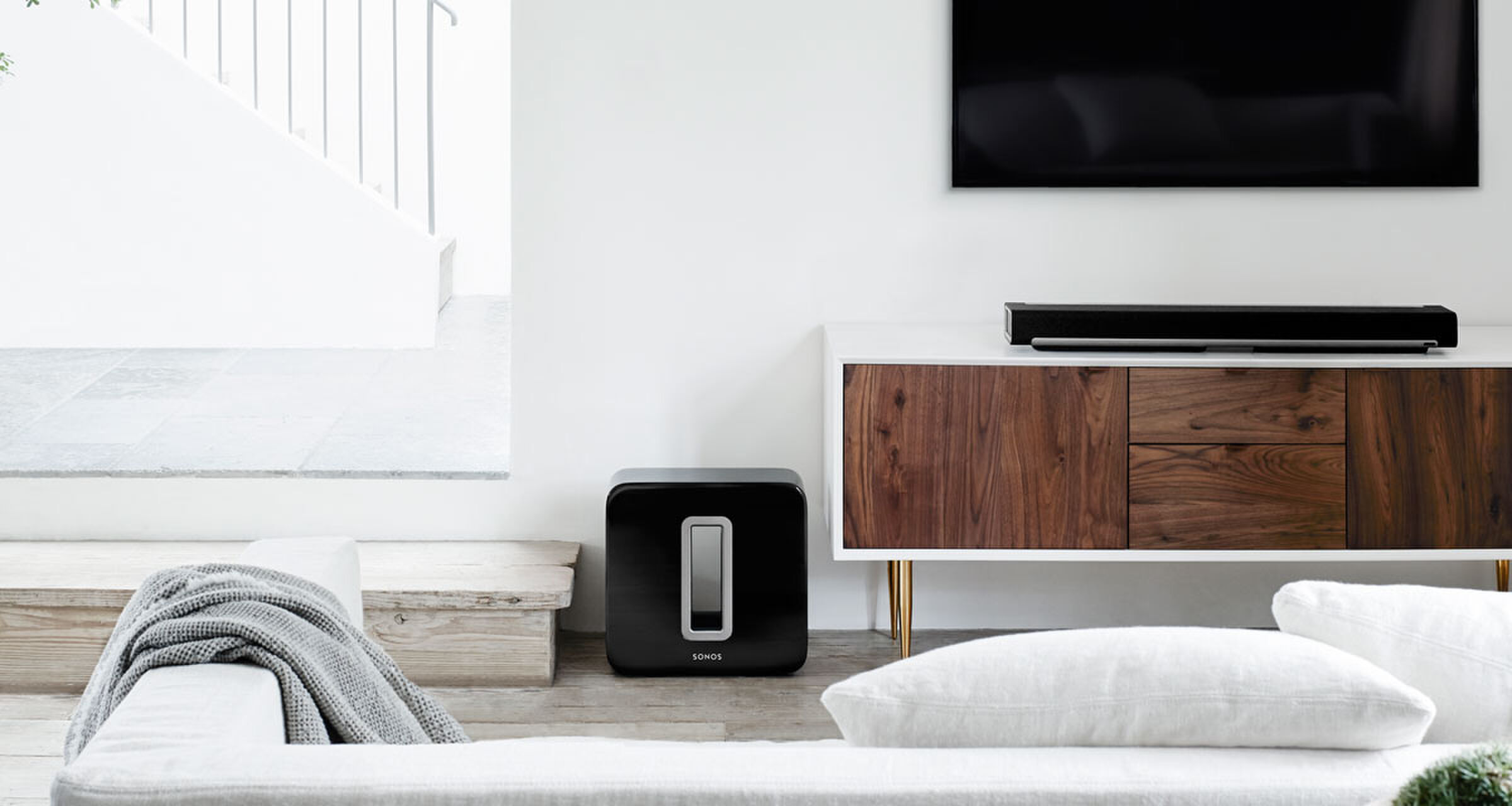 sonos home
