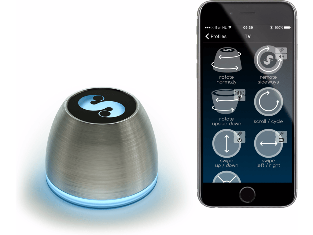 spin remote man man