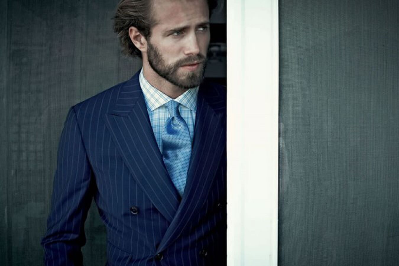 zes urige werkdag werken man man