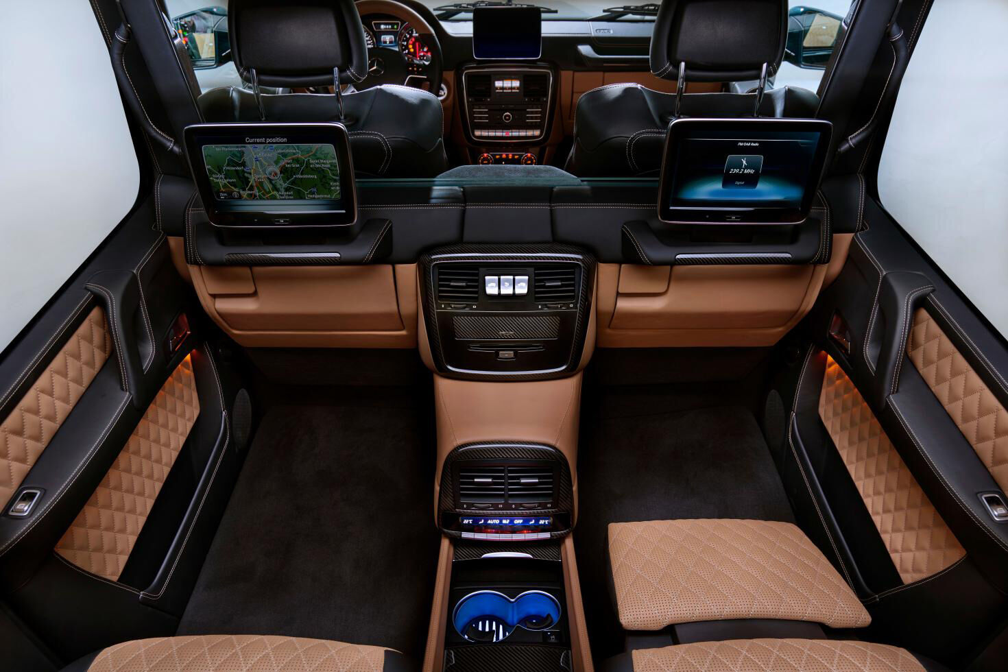 Mercedes maybach g650 man man 5