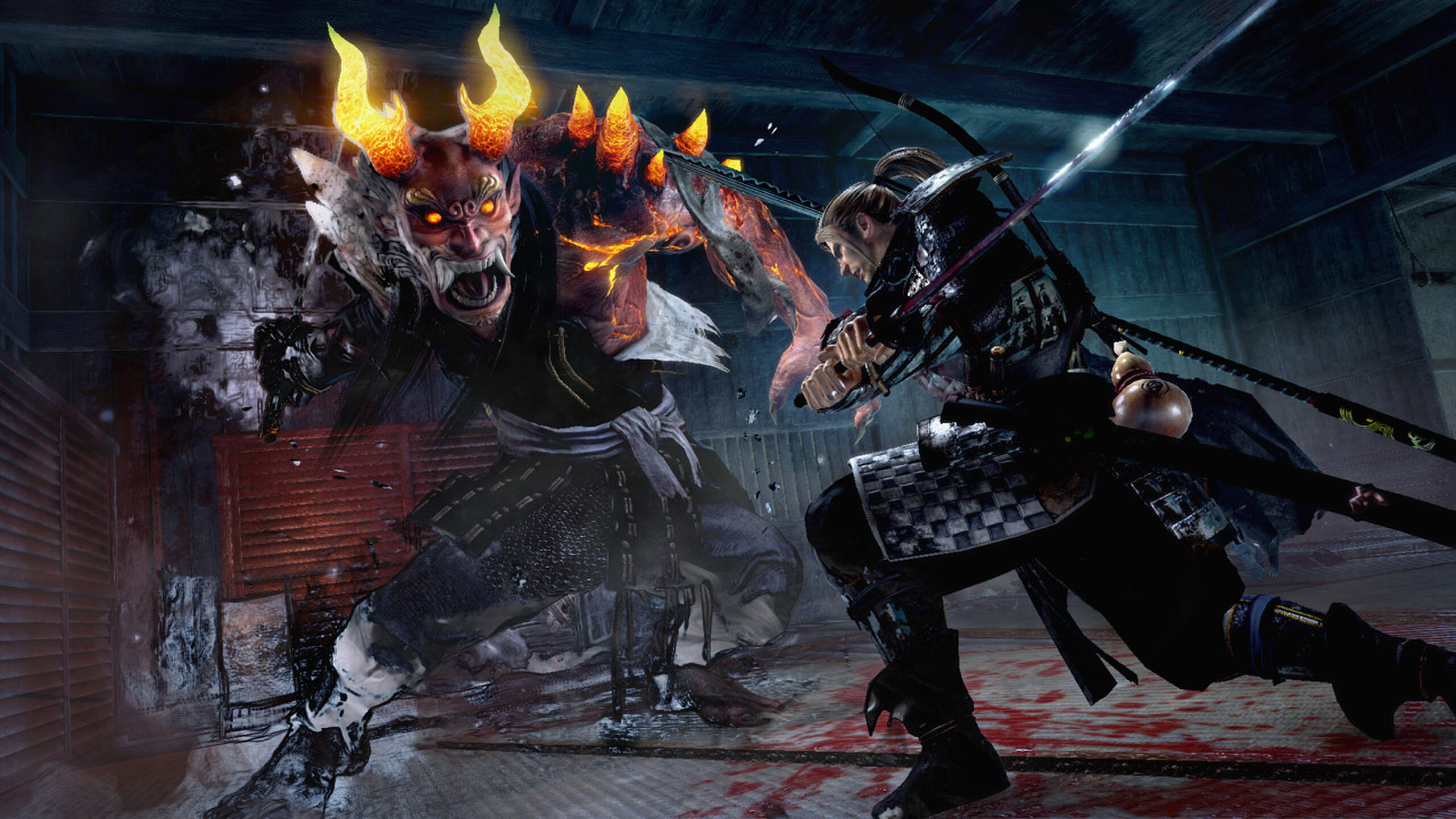 NIoh man man