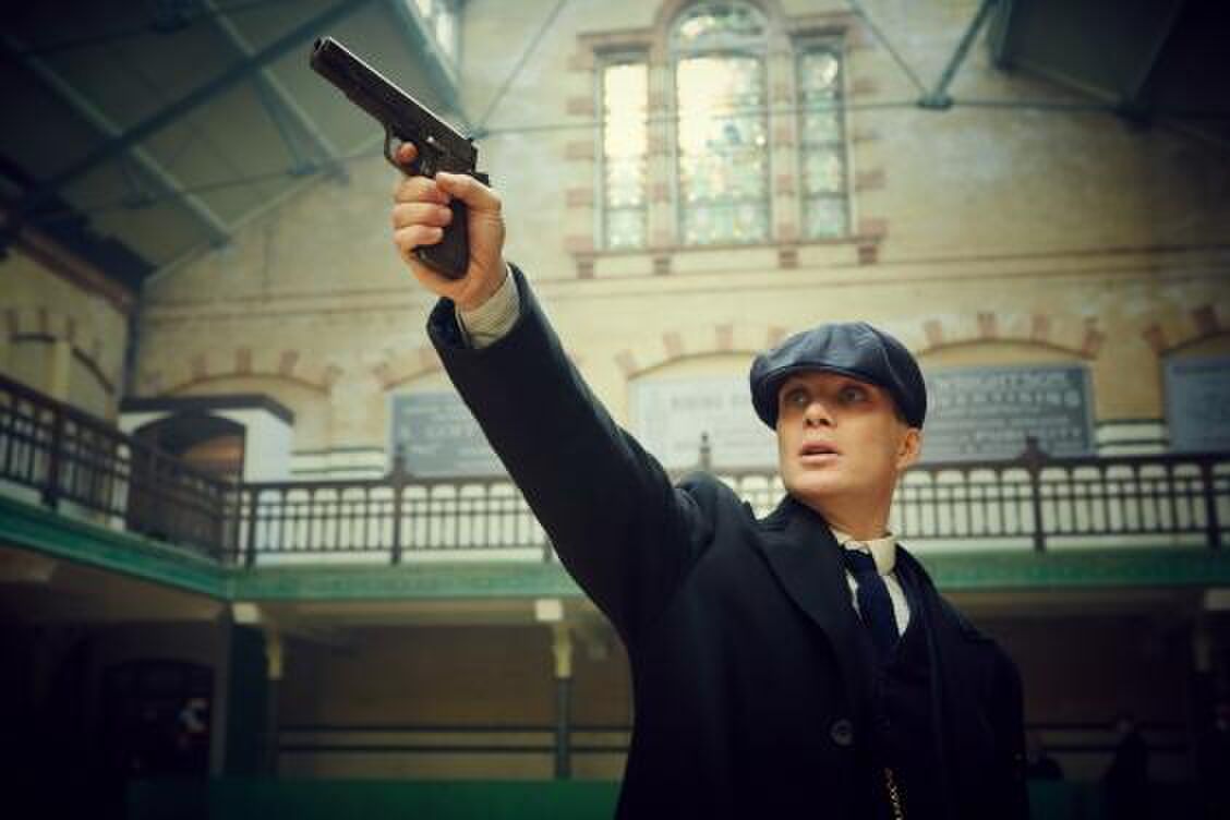Peaky blinders man man tour