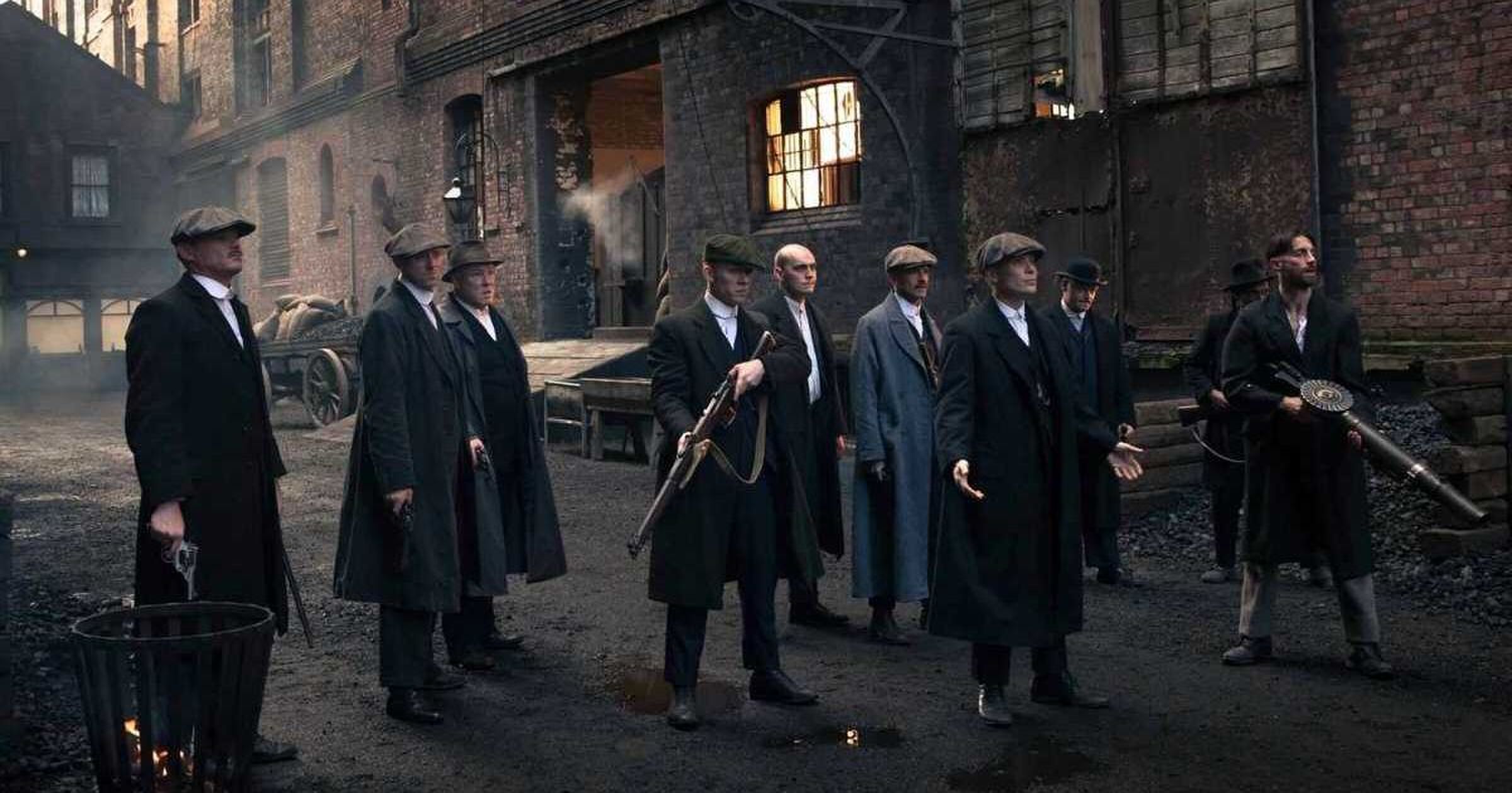 Peaky blinders tour gewoonvoorhem 2