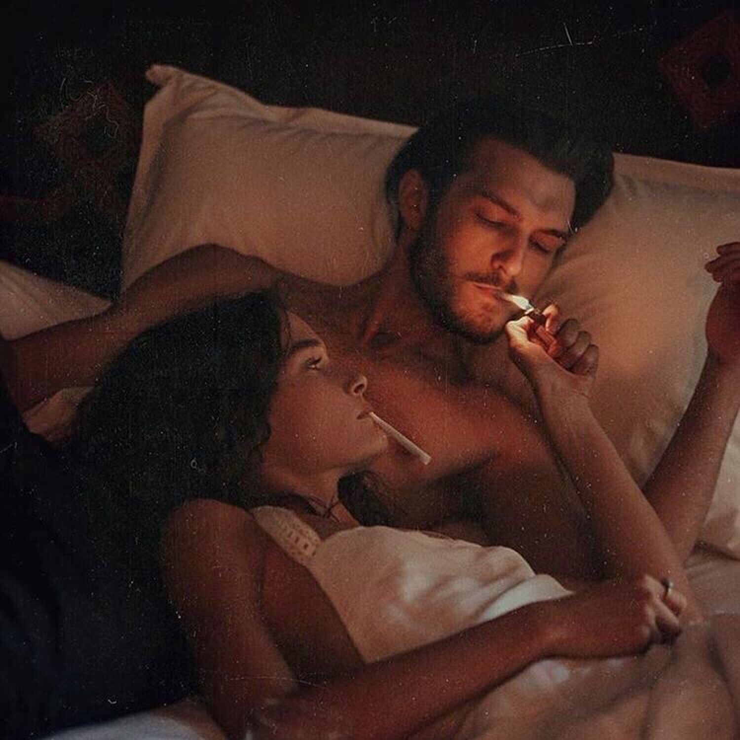 Seks gelukkig gezond MAN MAN