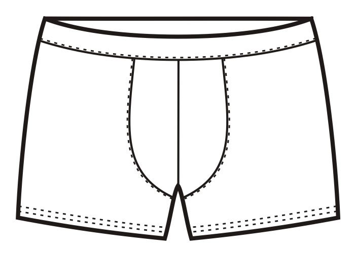 boxer-lange-pijp-heren-ondergoed-MAN MAN