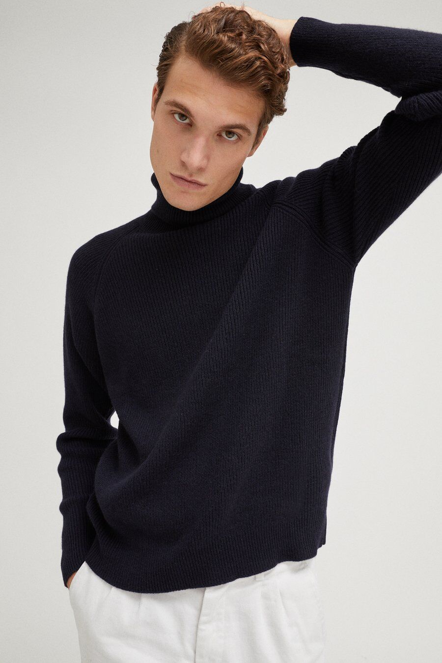 high neck