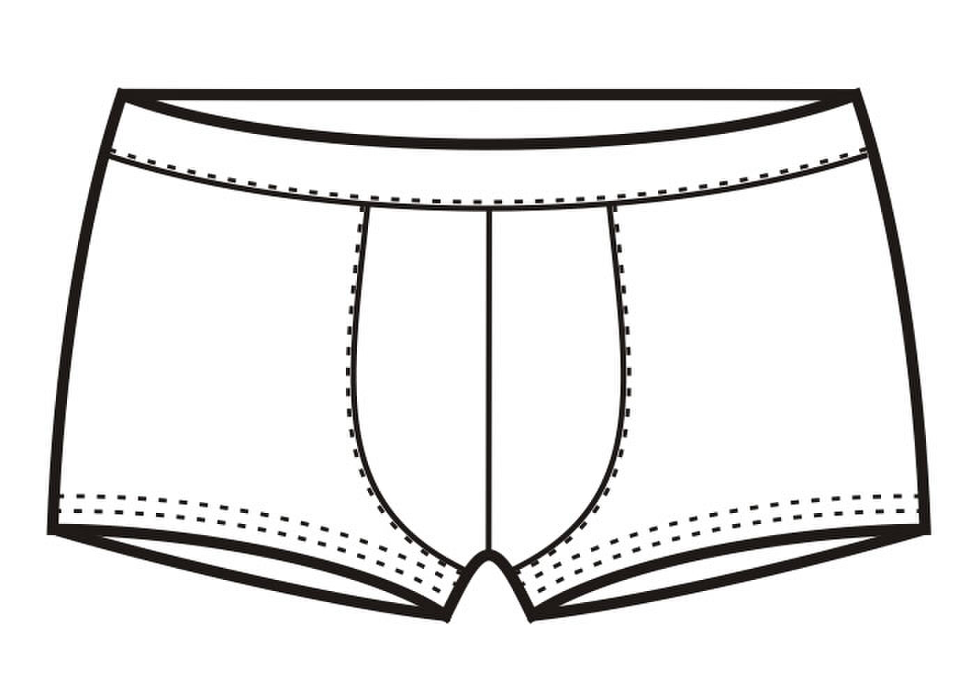 ondergoed-boxer-met-korte-pijp-MAN MAN
