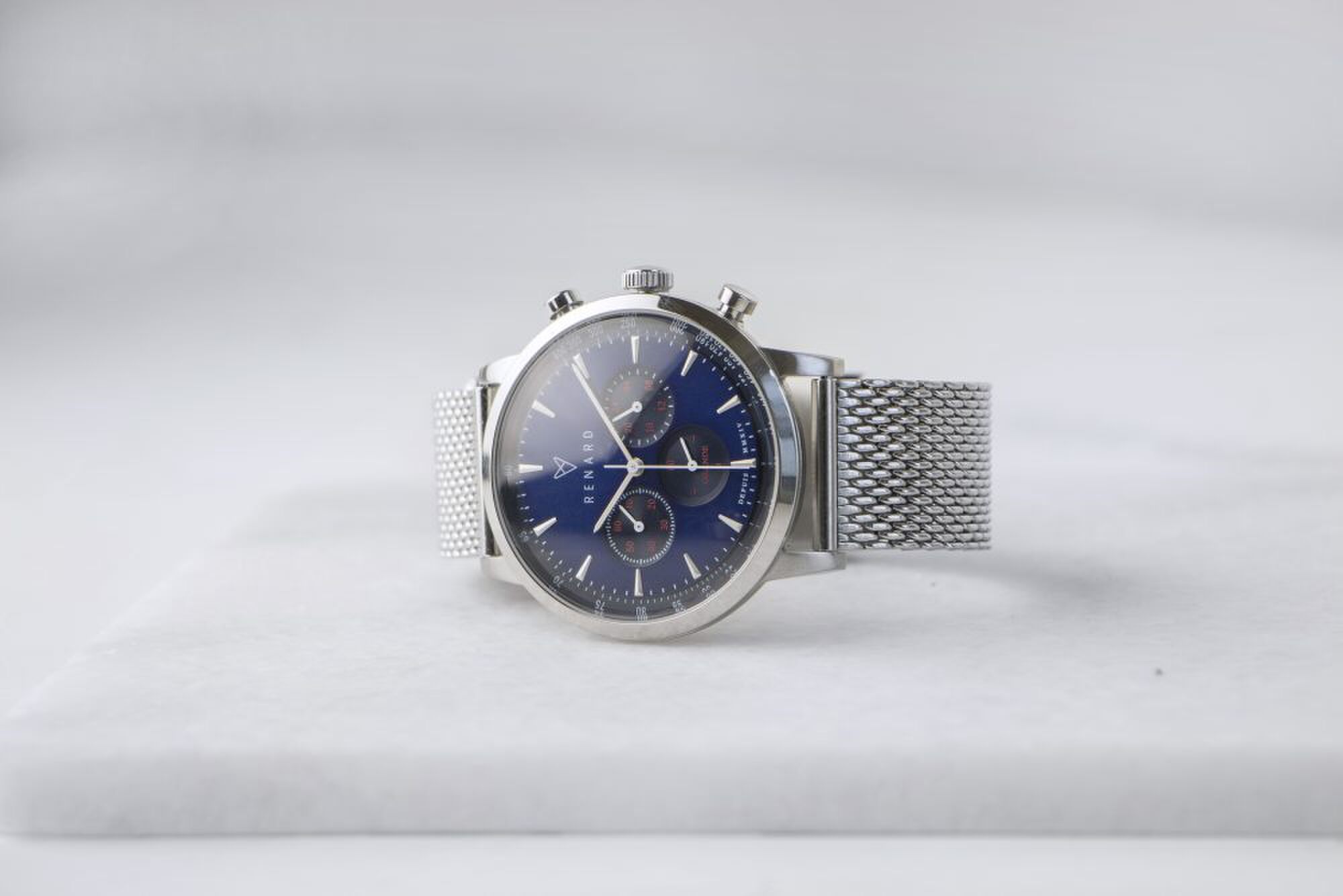 renard horloge zomer lente MAN MAN 7