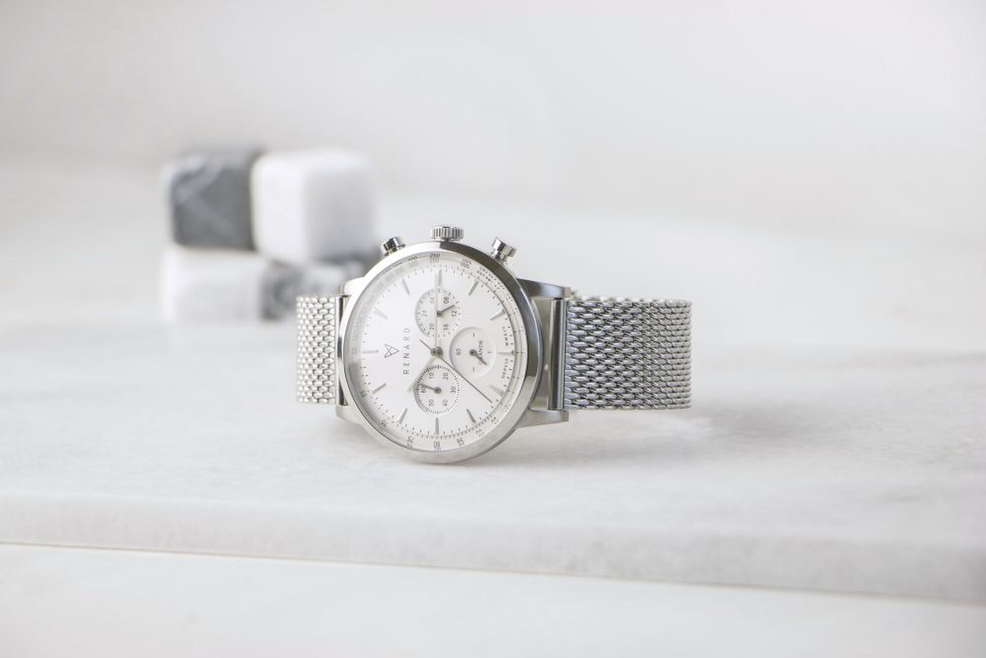 renard horloge zomer lente MAN MAN 7