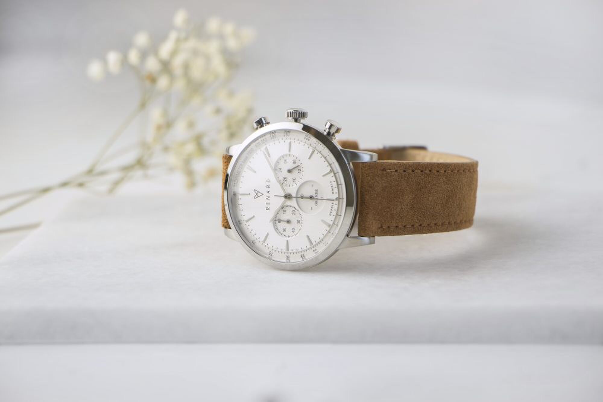 renard horloge zomer lente MAN MAN 7