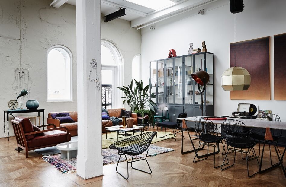 wonen meubels interieur ideeen inspiratie man man 19