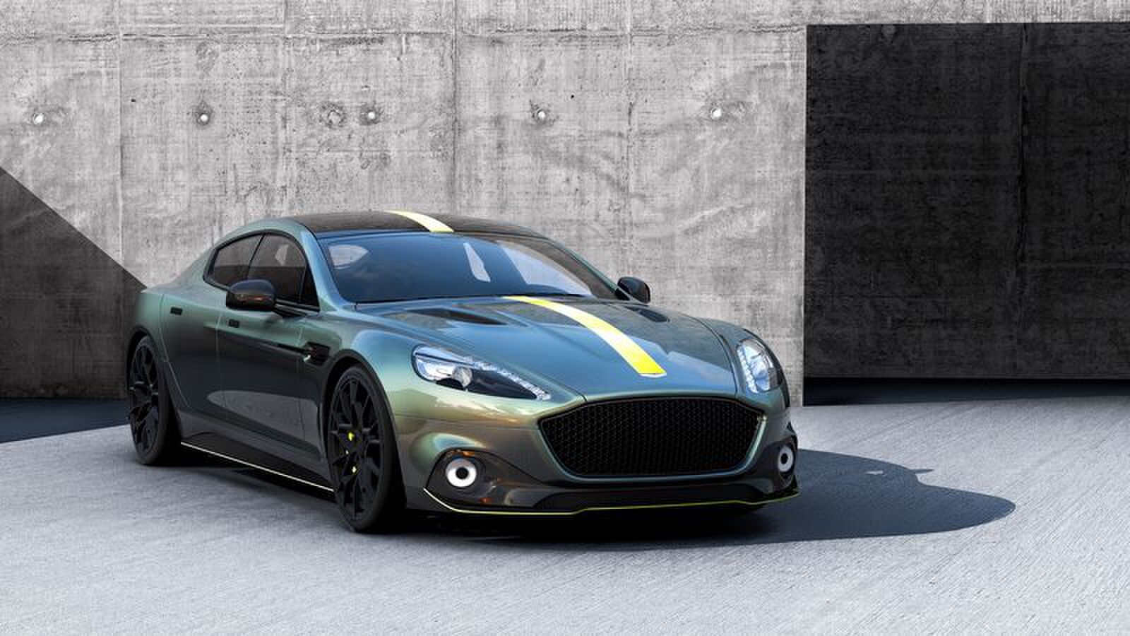 Aston Martin Rapide AMR