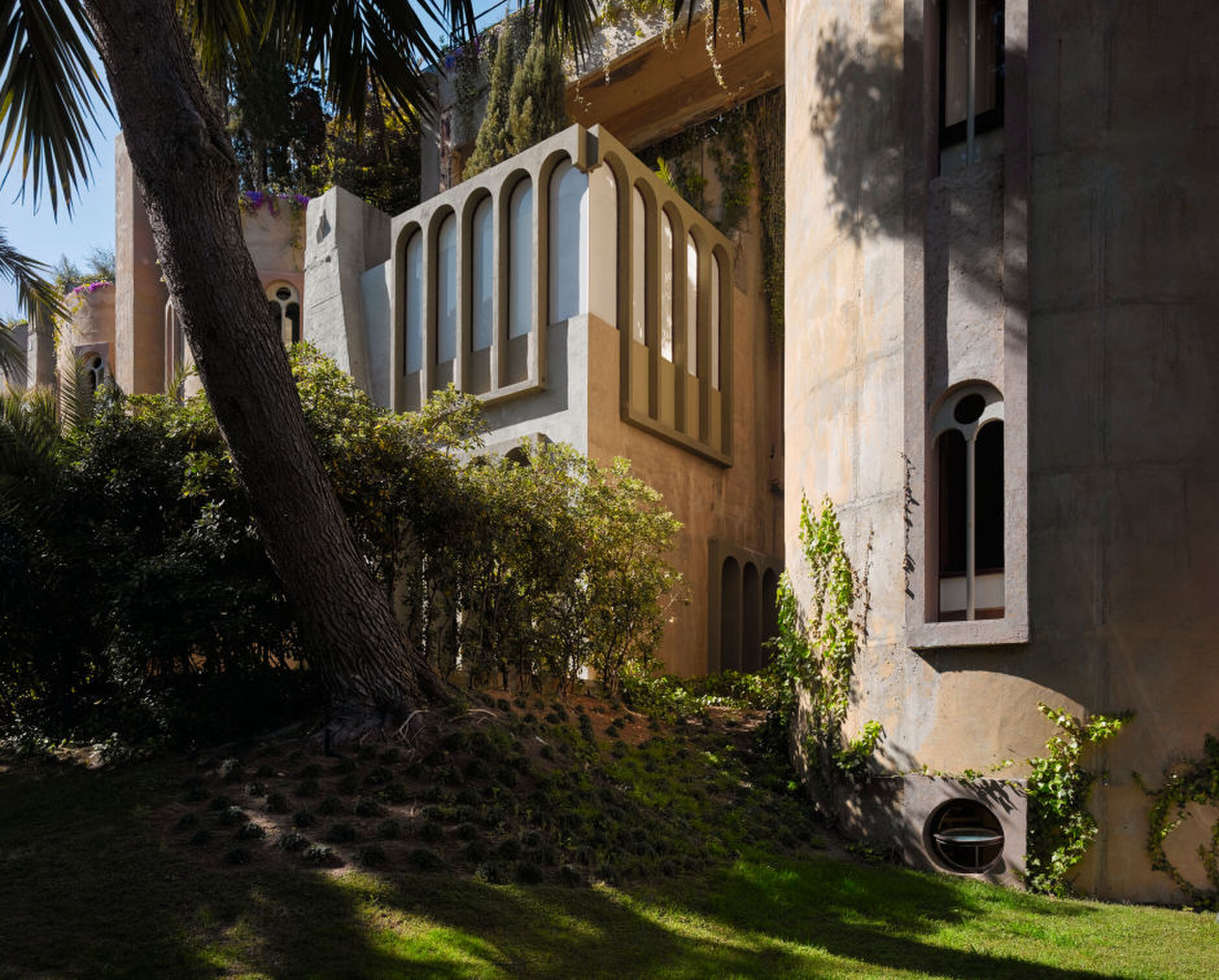 La fabrica huis MAN MAN 2