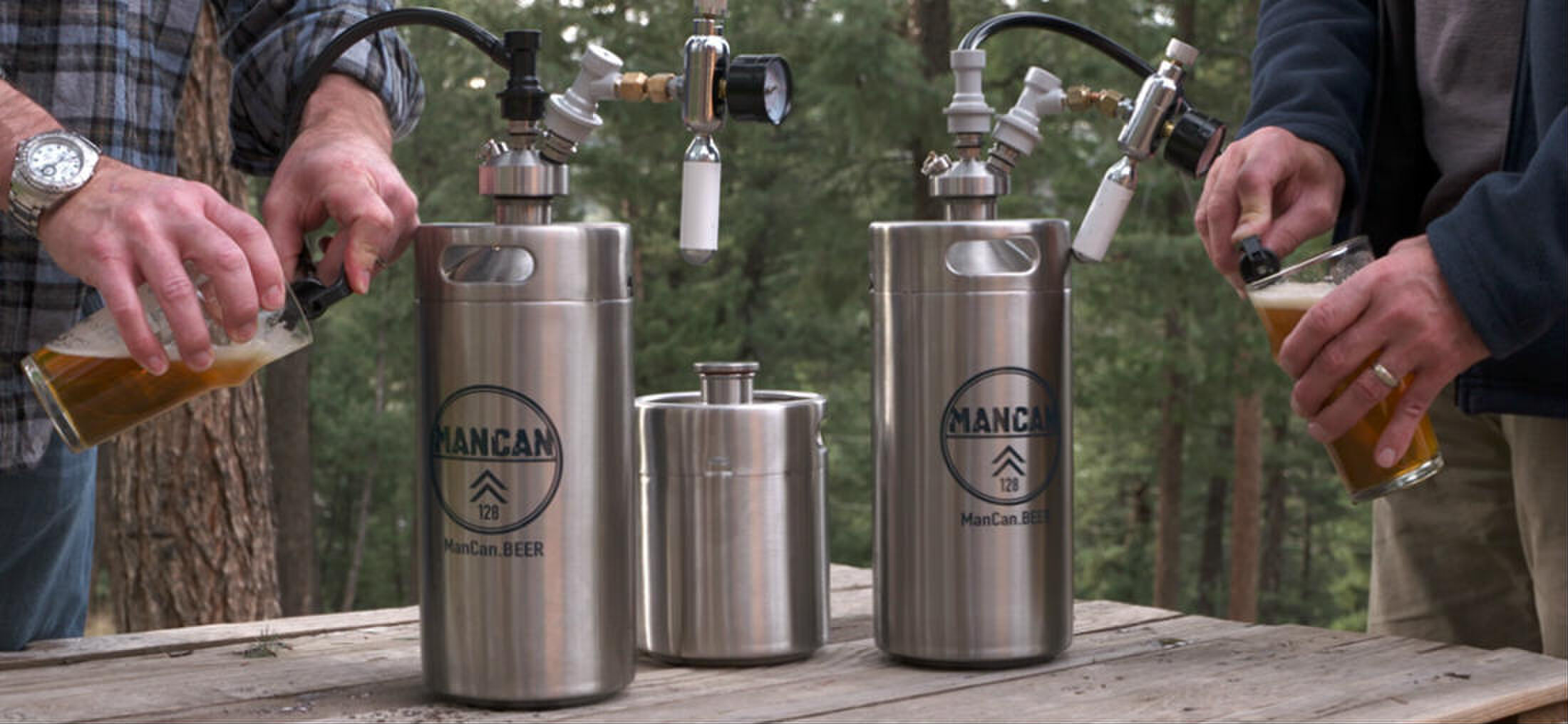 MAnCan biertap tp go man man