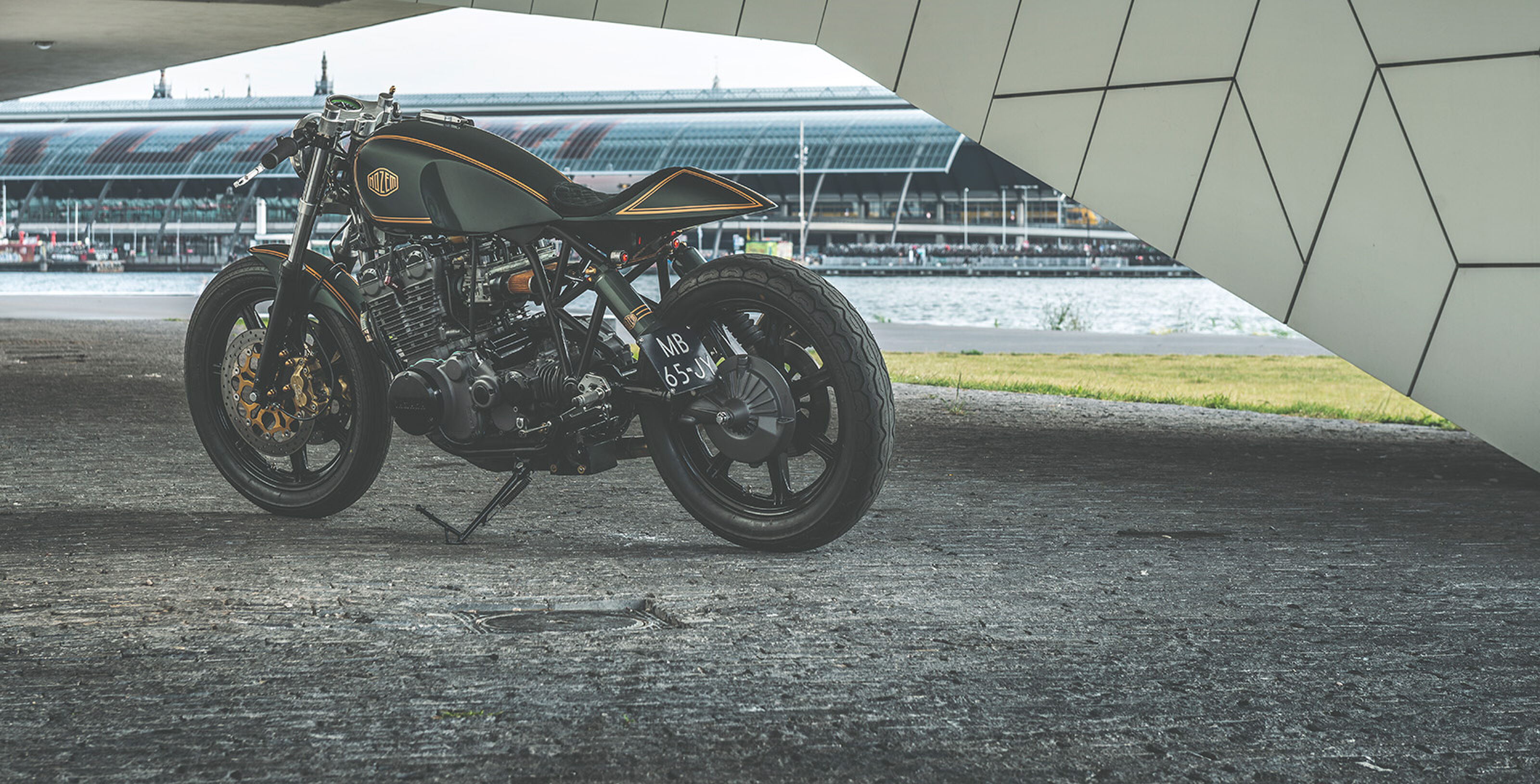 Nozem Amsterdam video MAN MAN 2