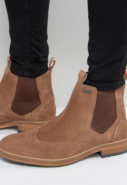 brogues schoenen