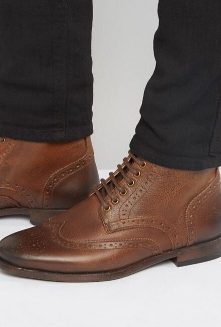 brogues schoenen